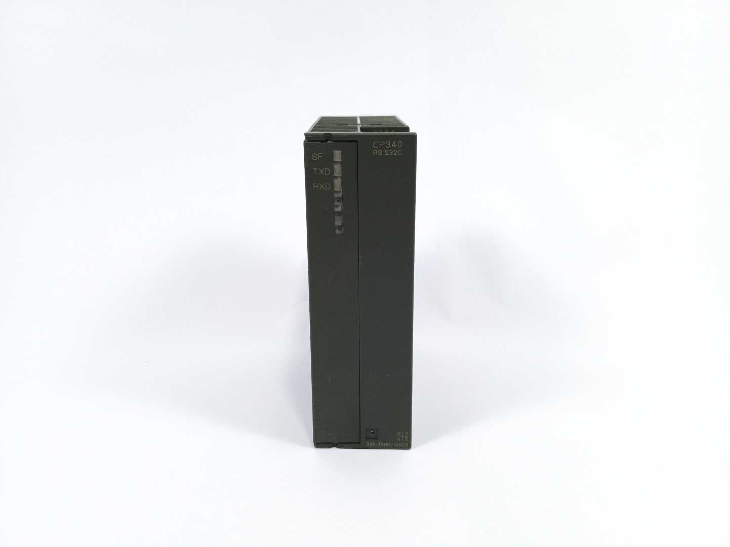 Siemens 6ES7340-1AH02-0AE0 SIMATIC S7-300, CP 340 Communications processor Hot på udsalg