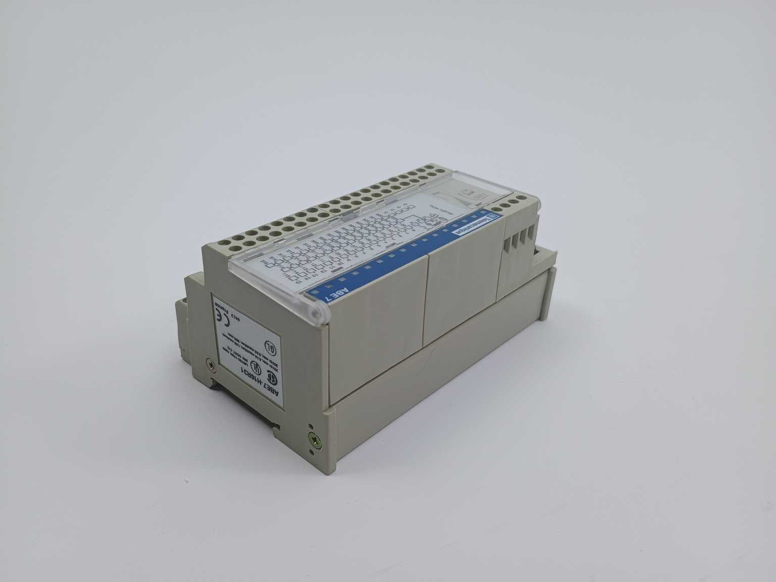 telemecanique-abe7h16r31-i-o-module_2.jpg TELEMECANIQUE ABE7H16R31 I/O Module