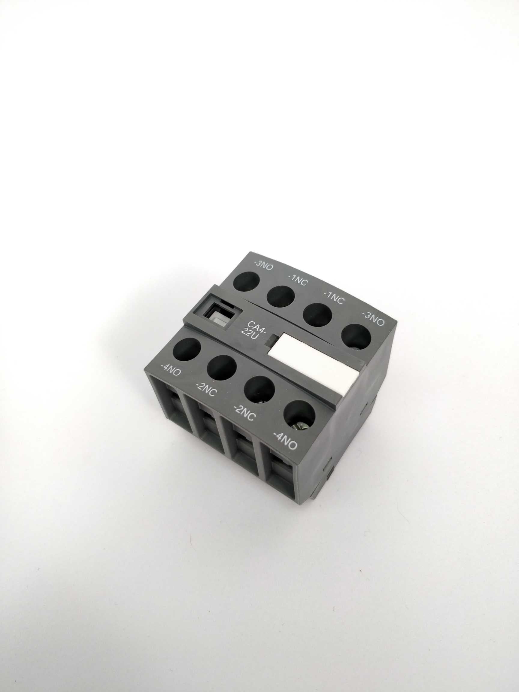 abb-1sbn010140r1322-auxiliary-contact-ca4-22u_3.jpg ABB 1SBN010140R1322 Auxiliary Contact CA4-22U
