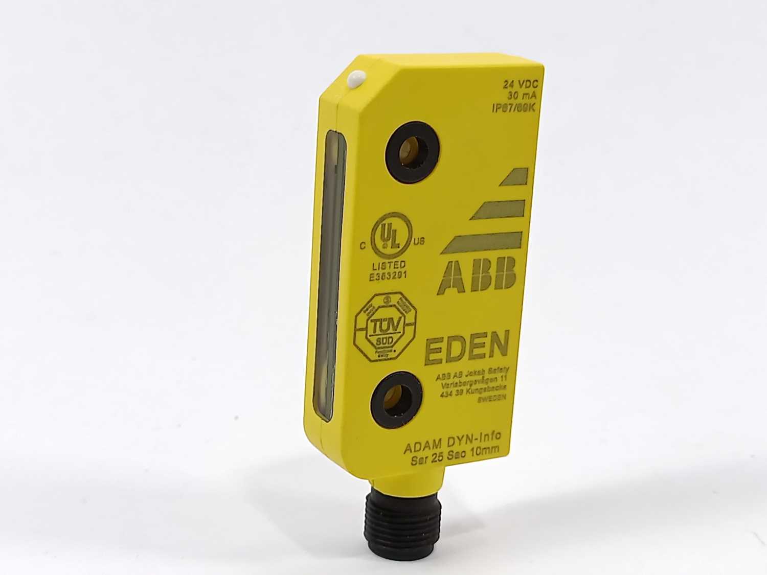ABB 2TLA020051R5100 ADAM safety sensor unit Hot på udsalg