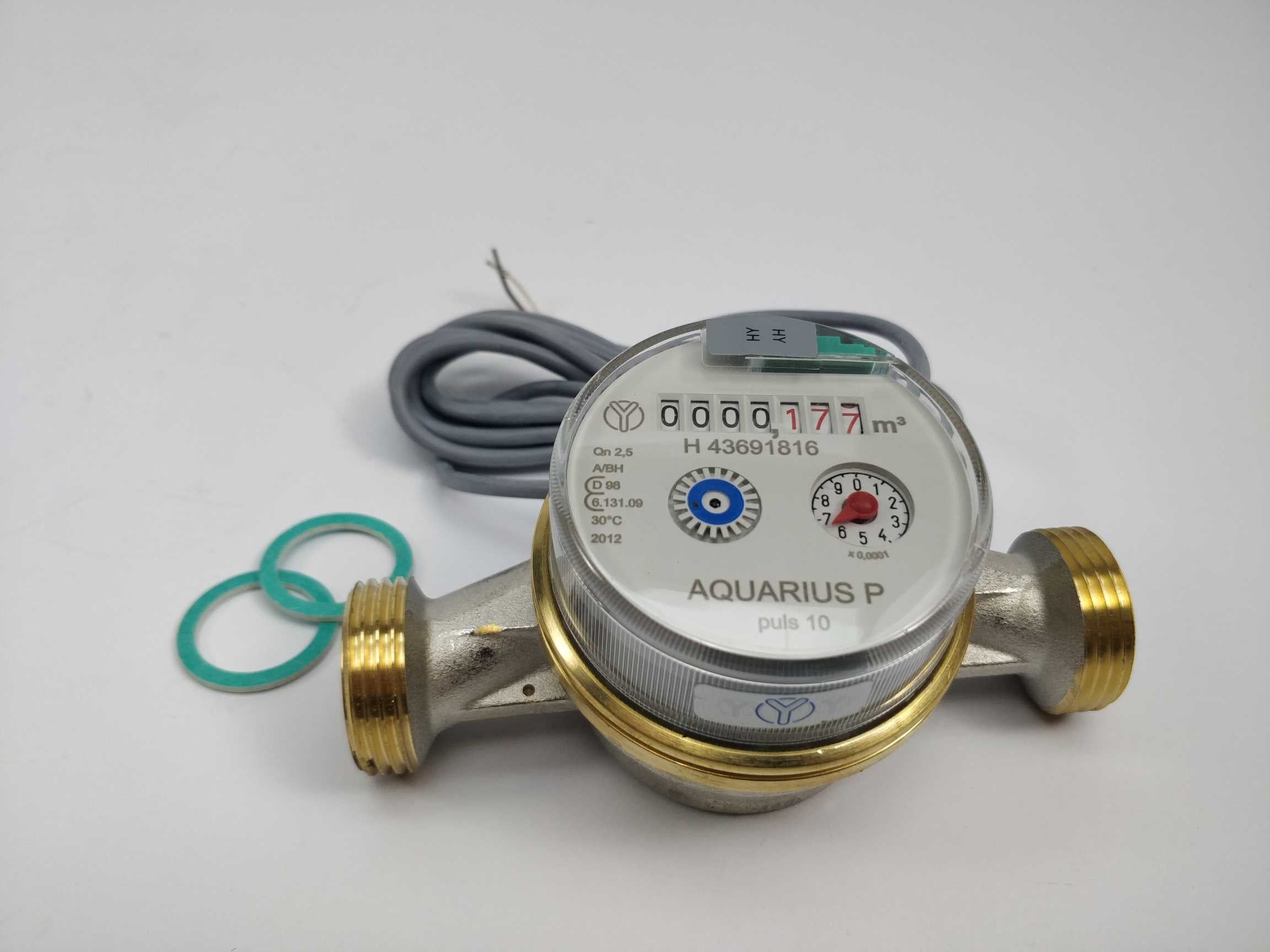 diehl-3007687-aquarius-p-water-meter_1.jpg Diehl 3007687 AQUARIUS P water meter