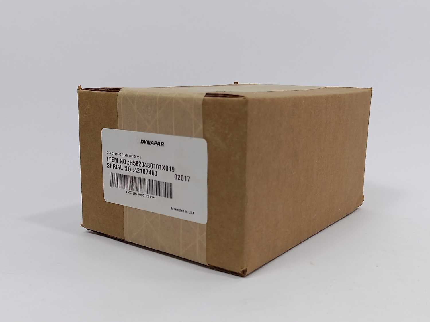 Dynapar H5820480101X019 Shafted Encoder
