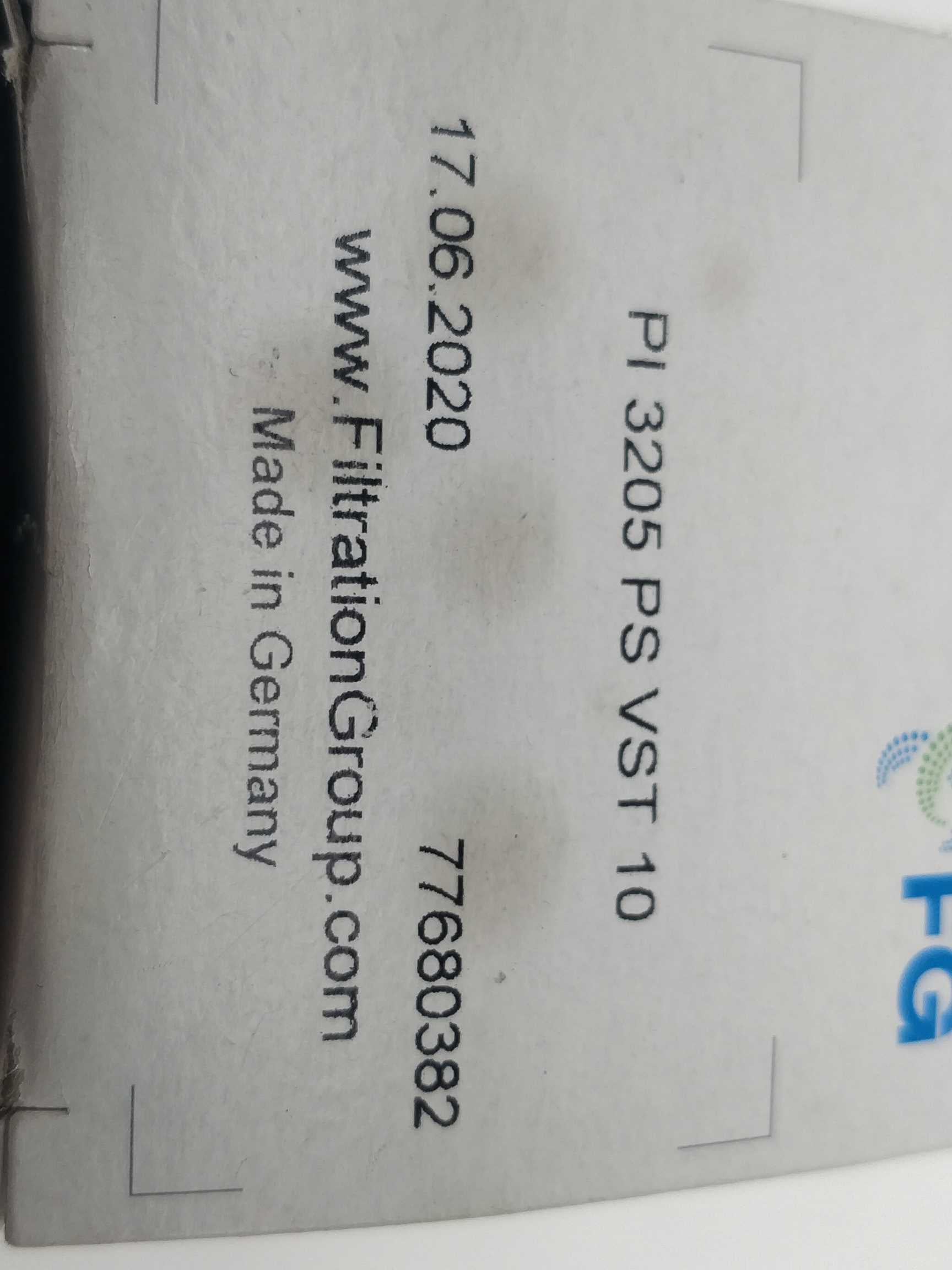 filtration-group-77680382-pi-3205-ps-vst-10_2.jpg Filtration Group 77680382 PI 3205 PS VST 10