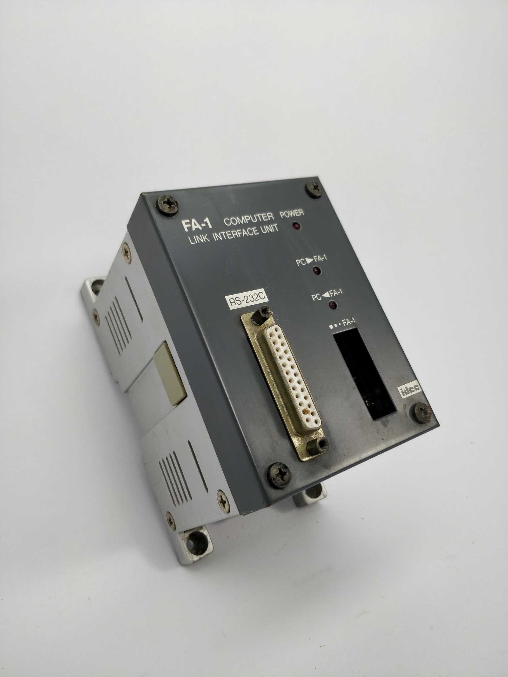 idec-pfa-1u51-fa-1-computer-link-i-f-unit_2.jpg Idec PFA-1U51 FA-1 computer link I/F unit