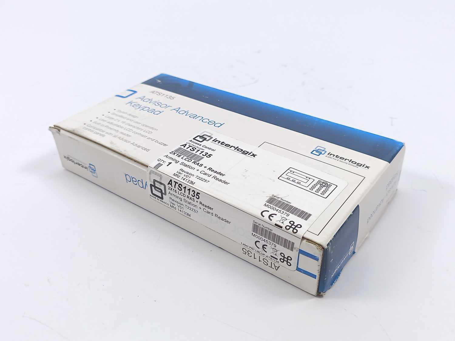 Interlogix ATS1135 Advisor Advanced Keypad på udsalg