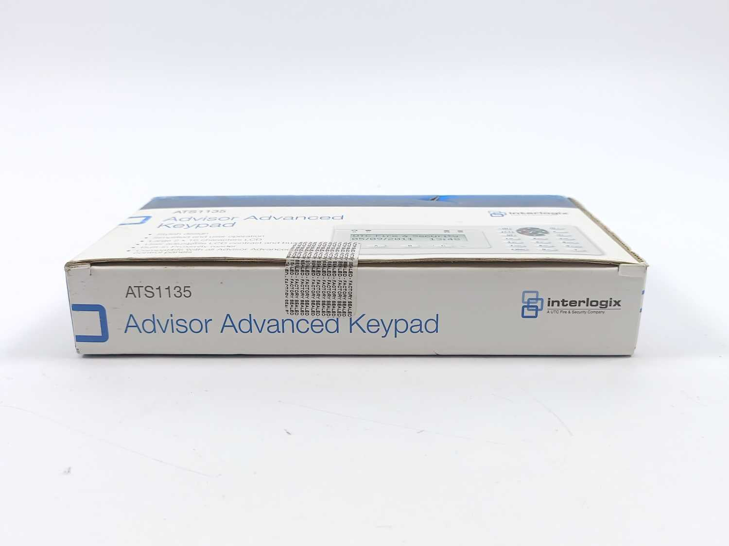 Interlogix ATS1135 Advisor Advanced Keypad på udsalg