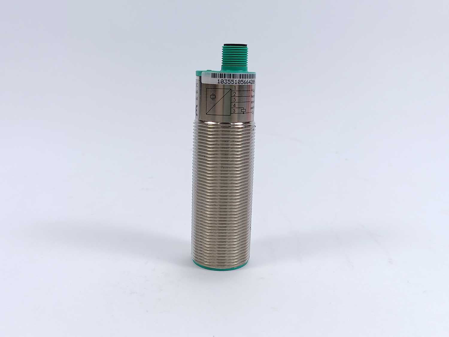 Pepperl+Fuchs 097967S UB500-30GM-E5-V15 ULTRASONIC SENSOR