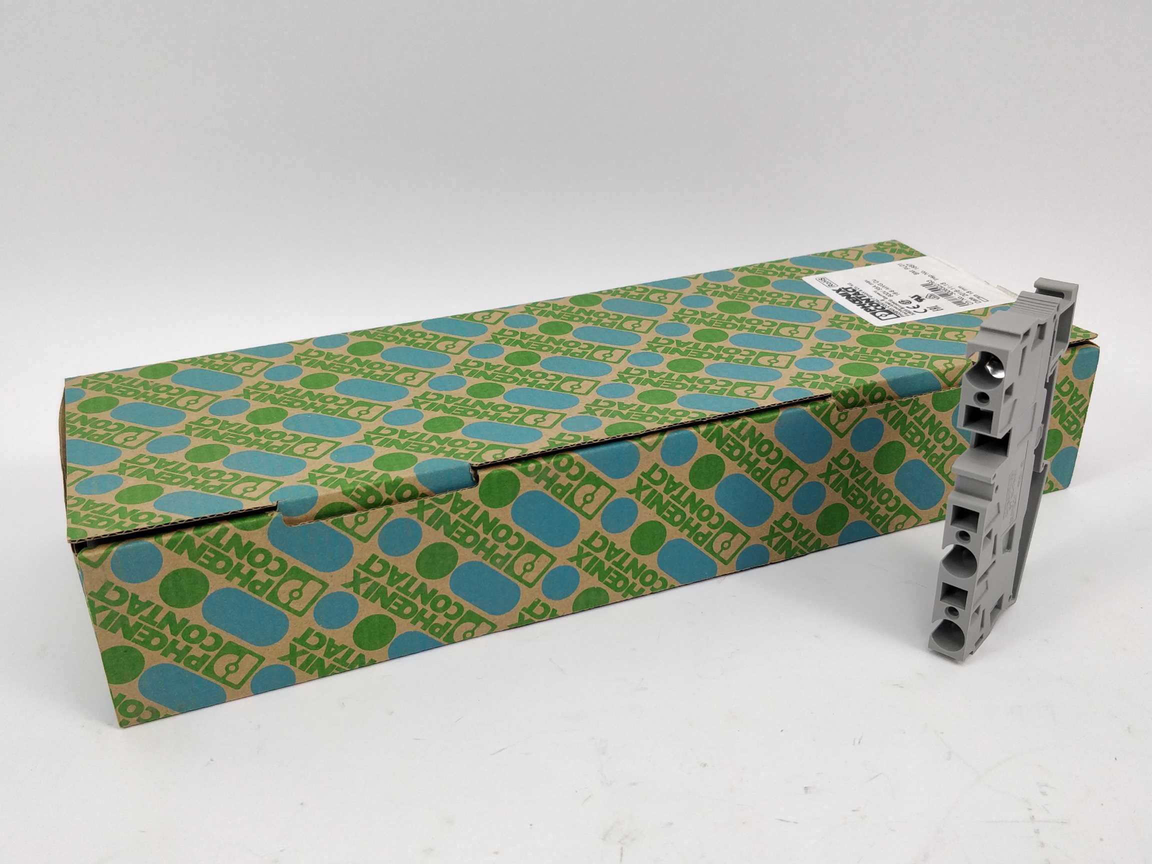 Phoenix Contact 3035288 ST 10-TWIN terminal block 20pcs Online salg