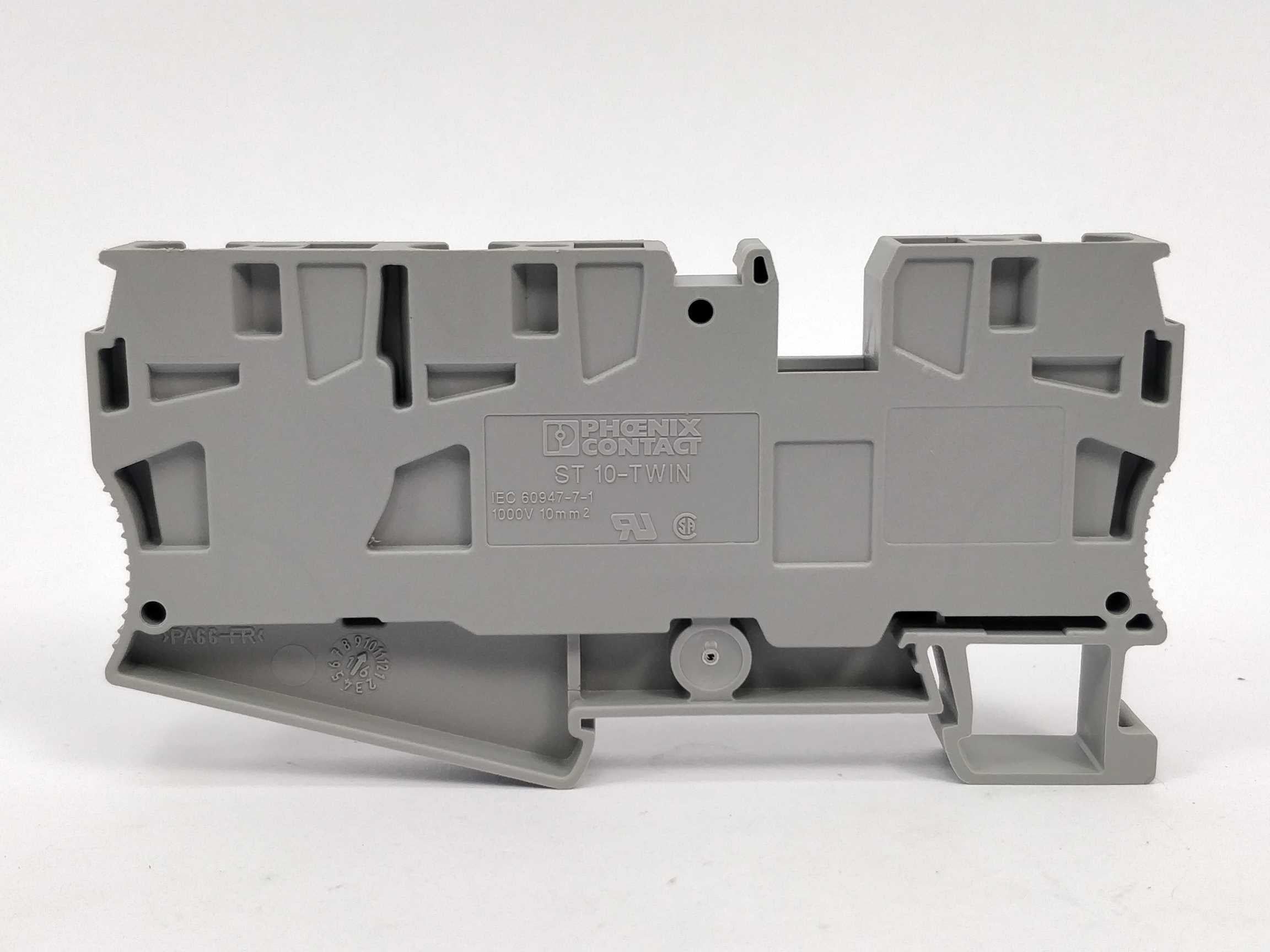 Phoenix Contact 3035288 ST 10-TWIN terminal block 20pcs Online salg