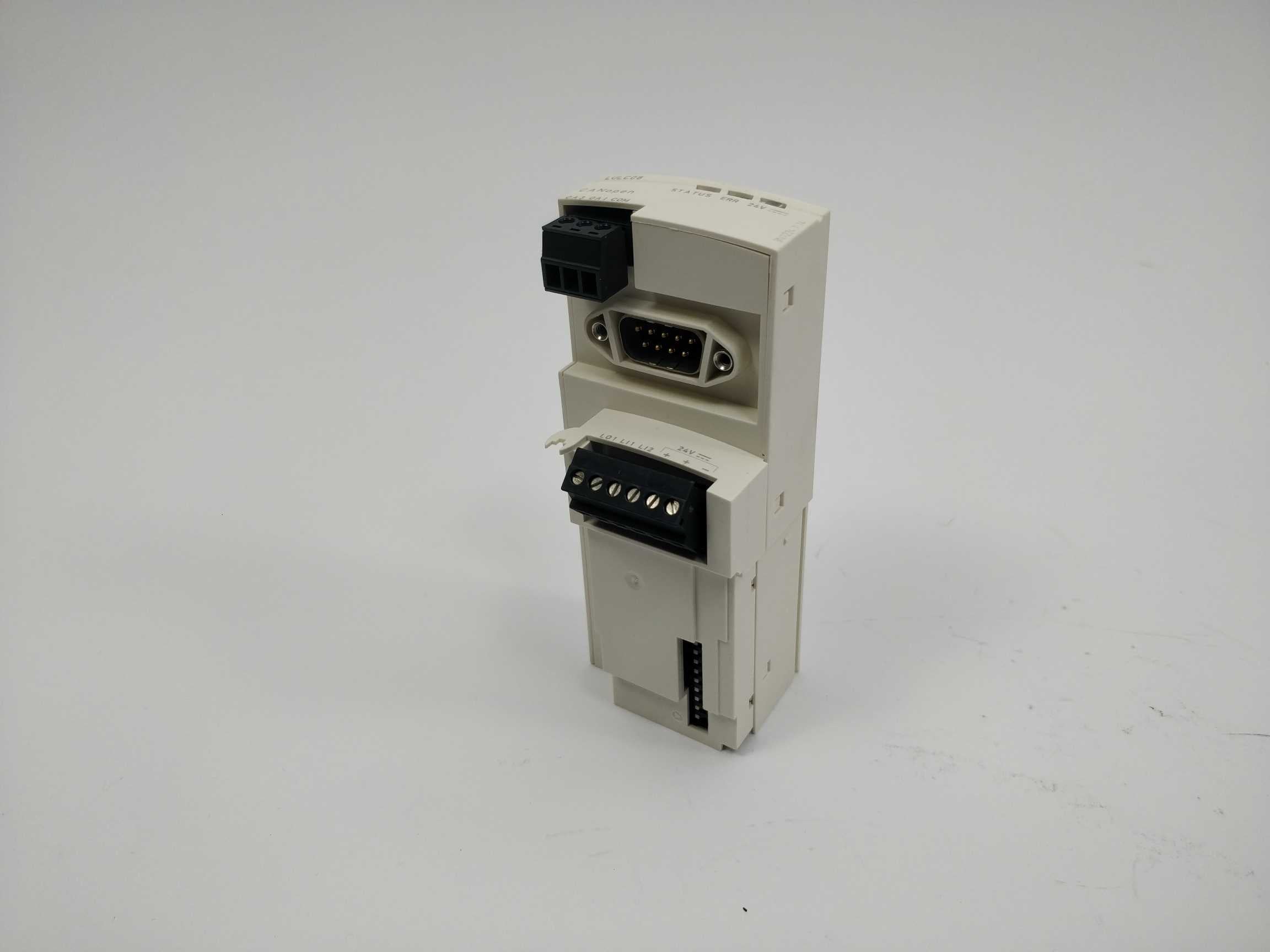 schneider-lulc08-canopen-communication-module_1.jpg Schneider LULC08 CANopen communication module