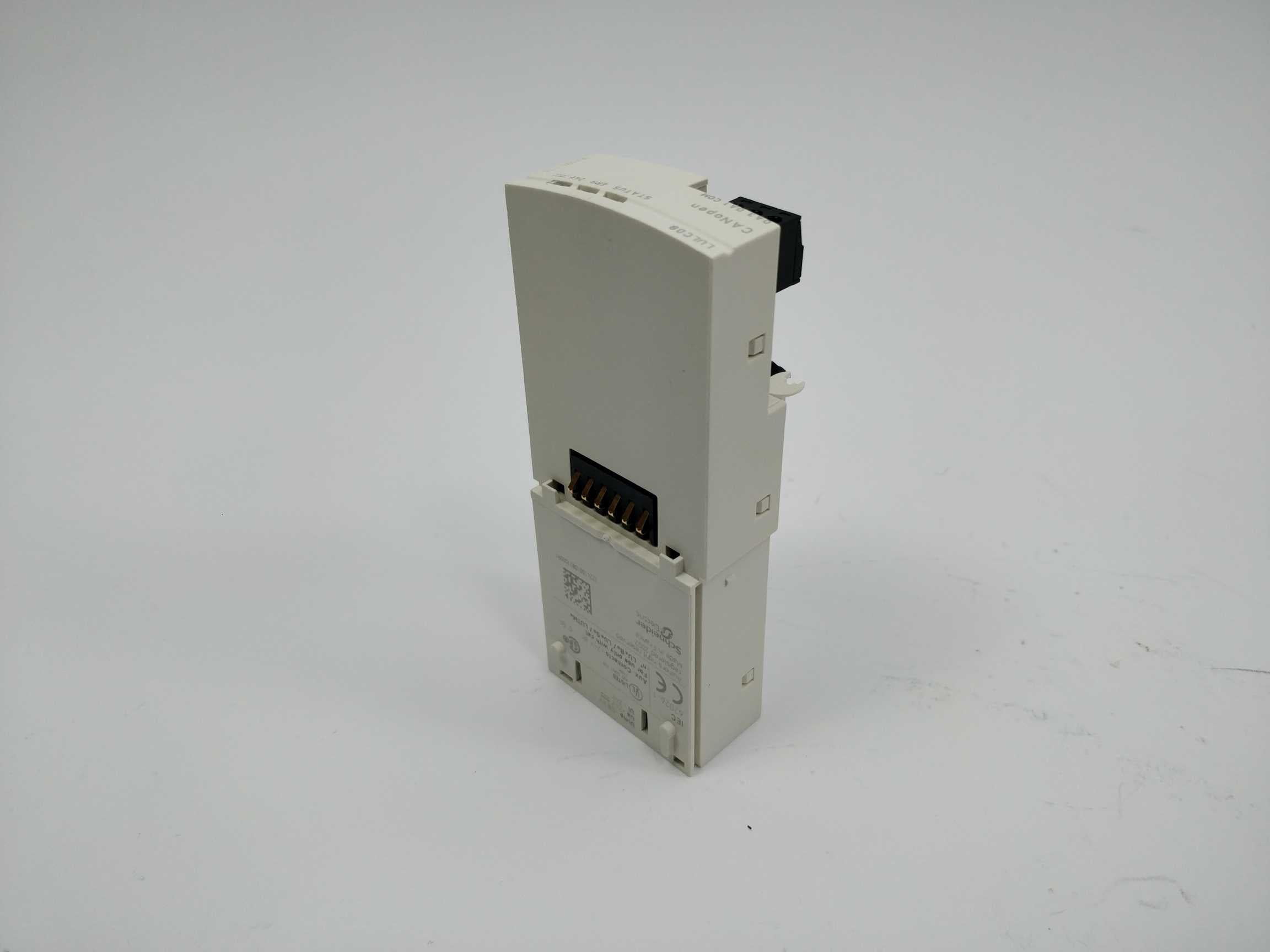 schneider-lulc08-canopen-communication-module_3.jpg Schneider LULC08 CANopen communication module