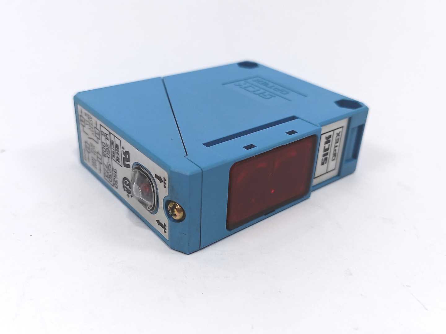 SICK 6008773 WL260-S230 Photoelectric sensor Hot på udsalg