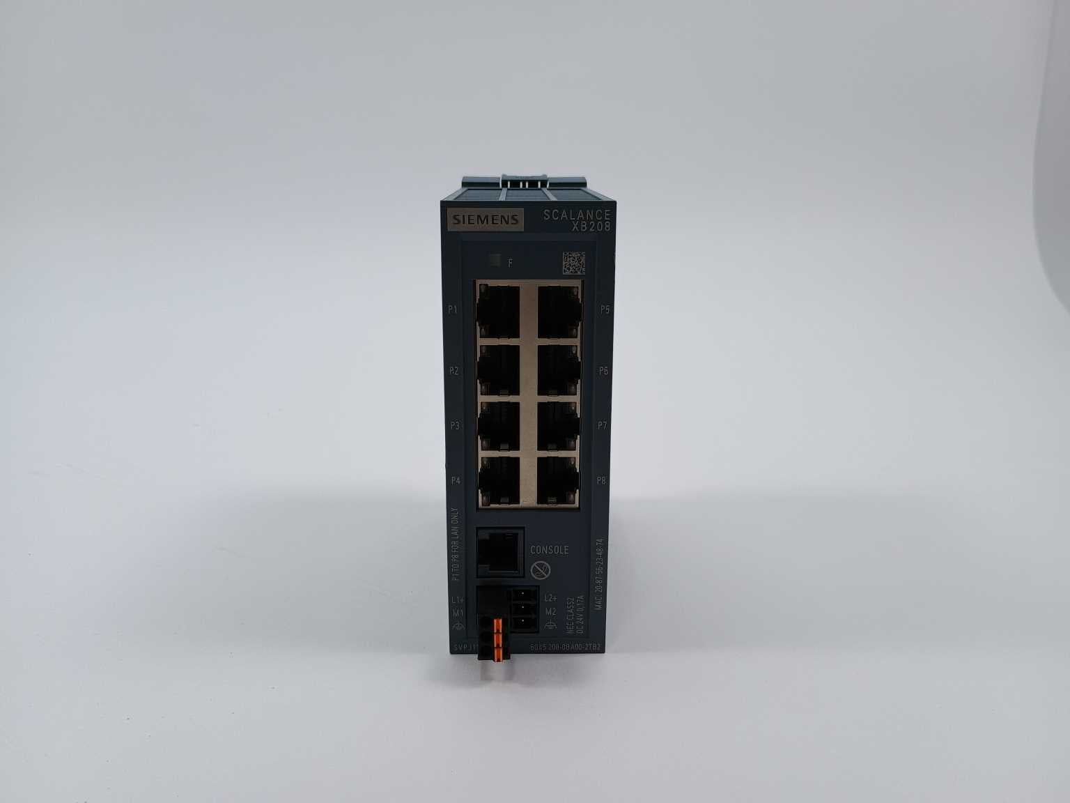 siemens-6gk52080ba002tb2-scalance-xb208-6gk5208-0ba00-2tb2_3.jpg Siemens 6GK52080BA002TB2 SCALANCE XB208 6GK5208-0BA00-2TB2