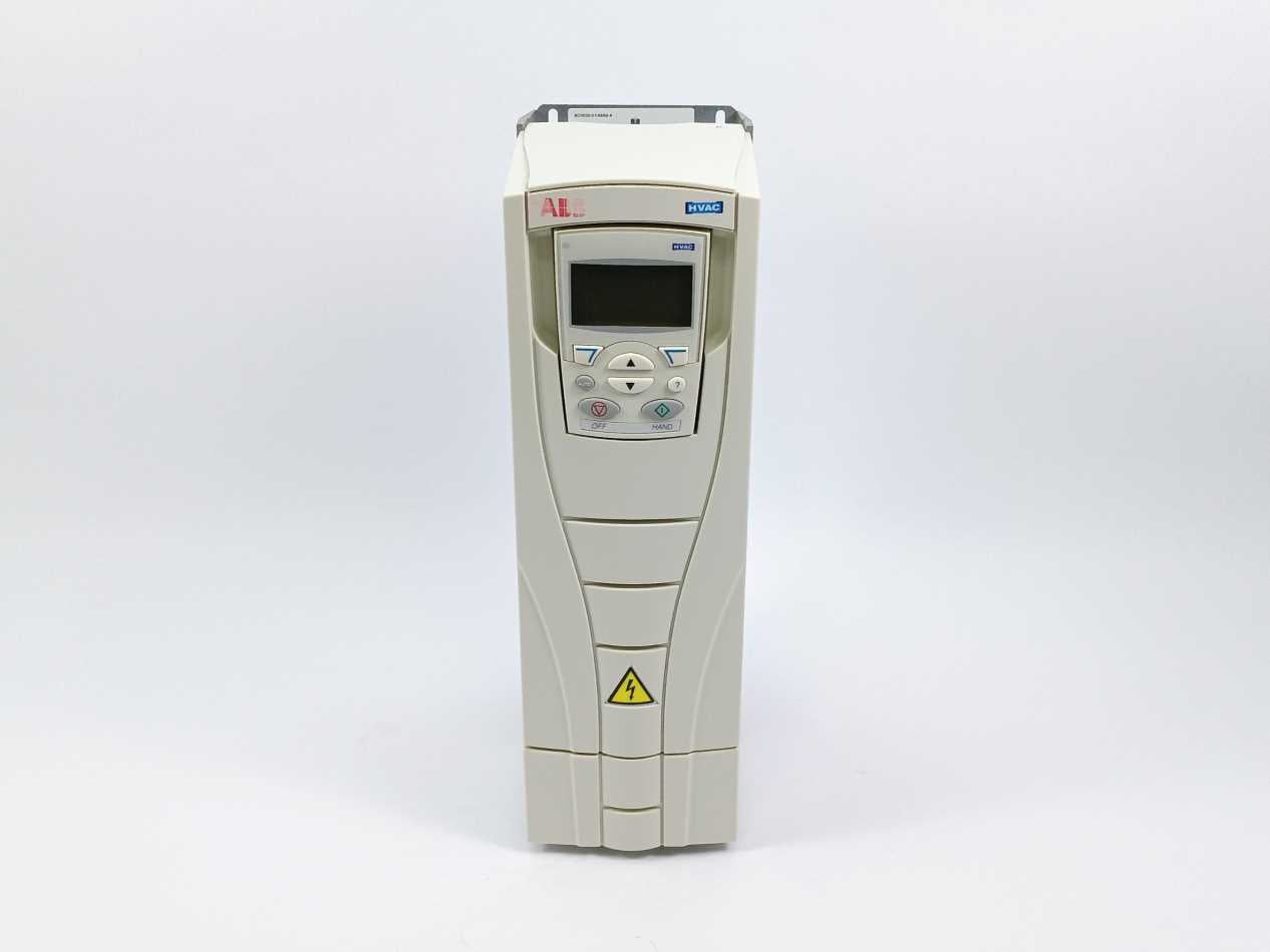 ABB 3AUA0000002419-D ACH550-01-08A8-4 Online Hot Salg