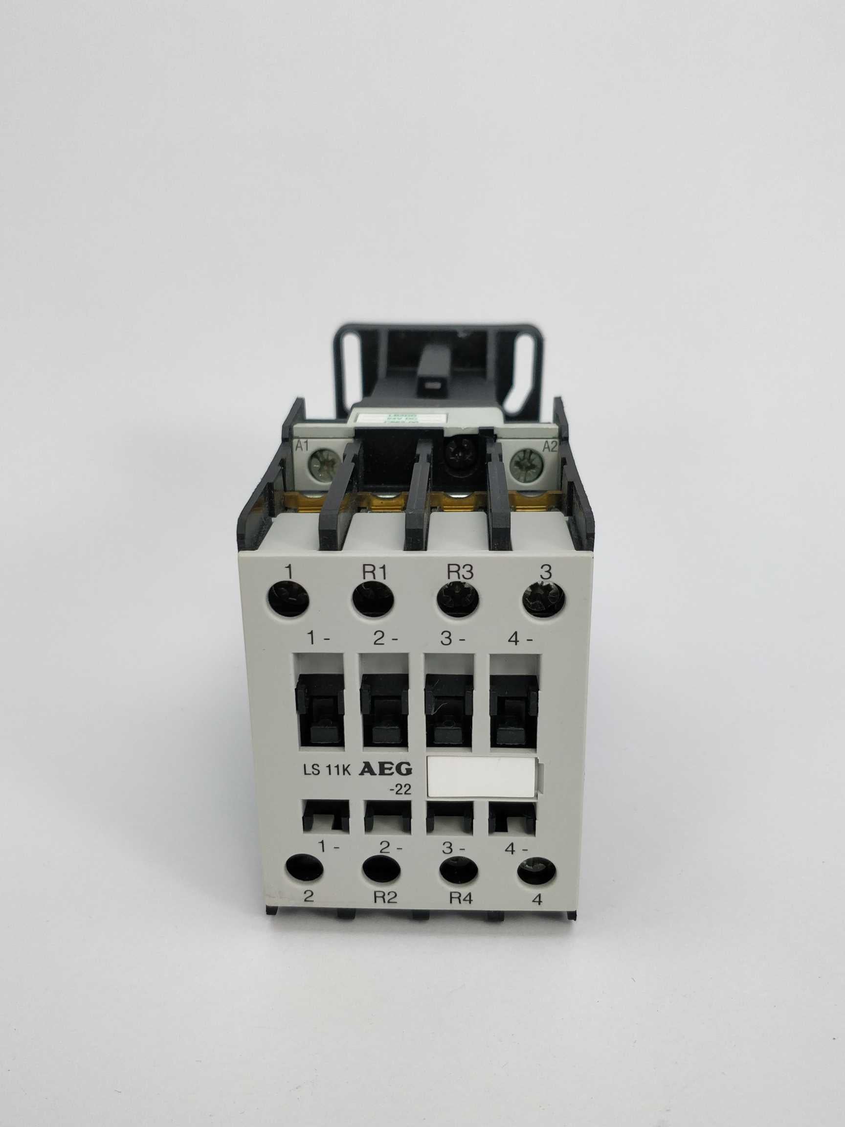aeg-910-304-266-contactor-ls-11k-22-24v-coil_1.jpg AEG 910-304-266- Contactor LS 11K-22 24V coil
