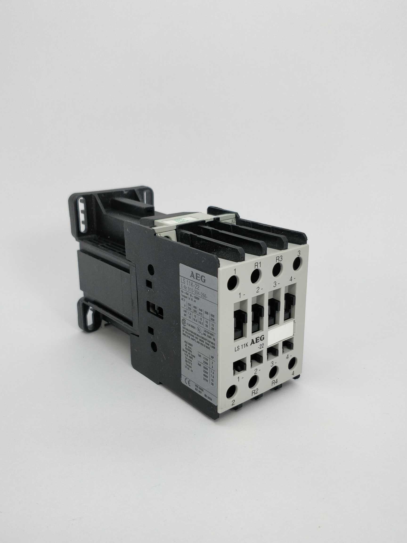 aeg-910-304-266-contactor-ls-11k-22-24v-coil_2.jpg AEG 910-304-266- Contactor LS 11K-22 24V coil