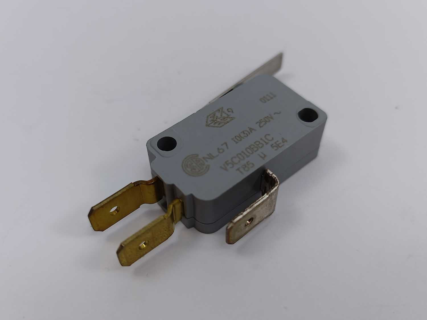 honeywell-v5c010bb1c-micro-switch_2.jpg Honeywell V5C010BB1C Micro Switch på udsalg