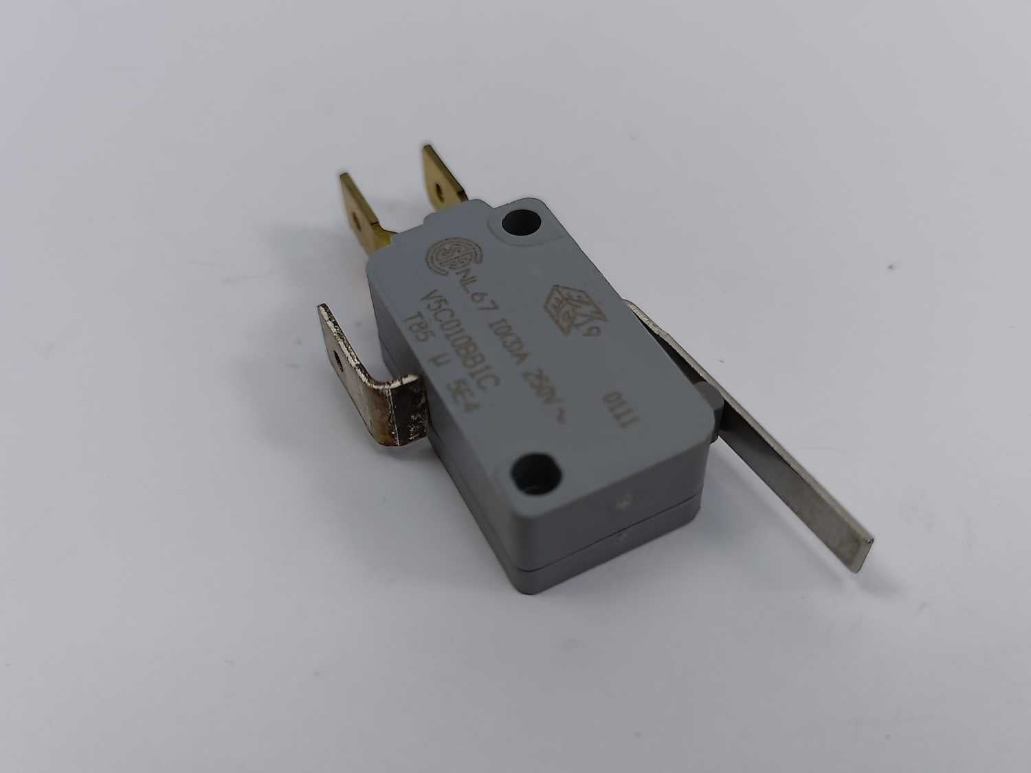 honeywell-v5c010bb1c-micro-switch_3.jpg Honeywell V5C010BB1C Micro Switch på udsalg