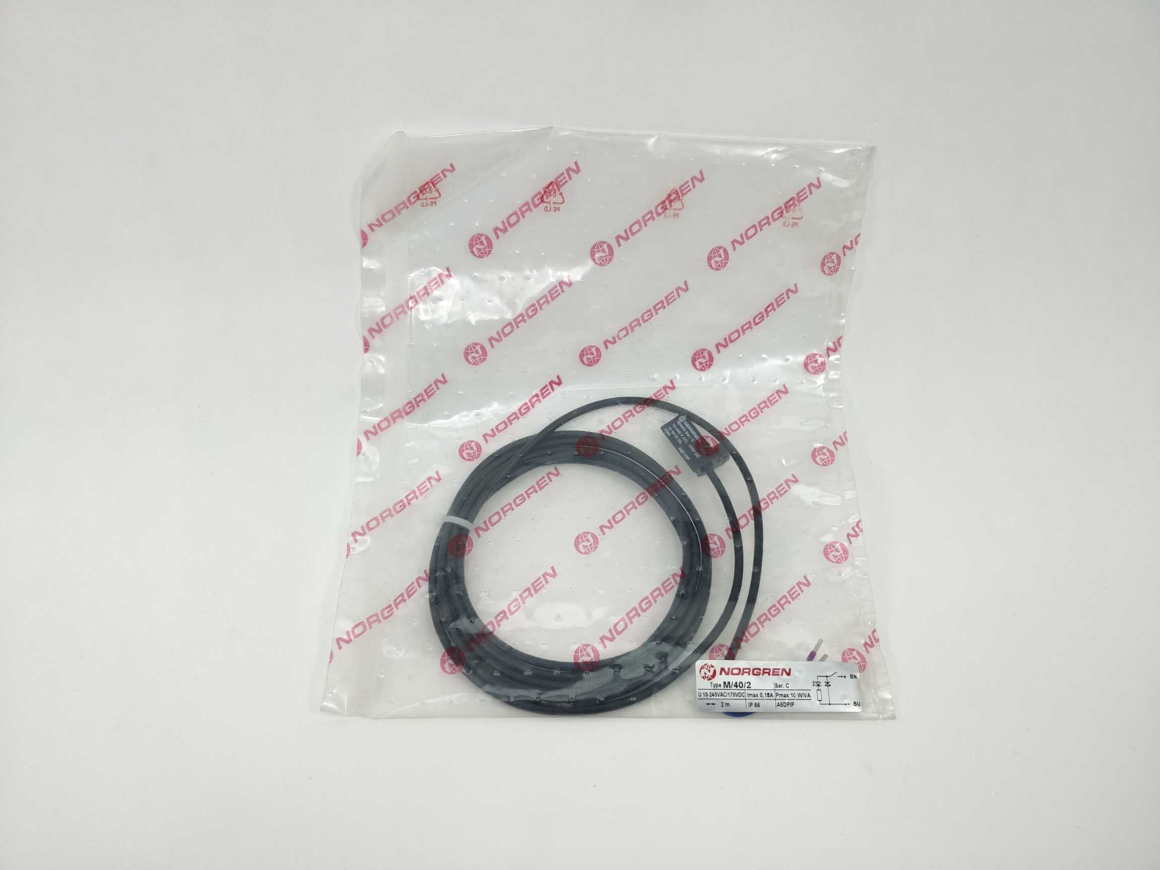 norgren-m-40-2-magnetically-operated-switch-2m_0.jpg NORGREN M/40/2 Magnetically Operated Switch 2m