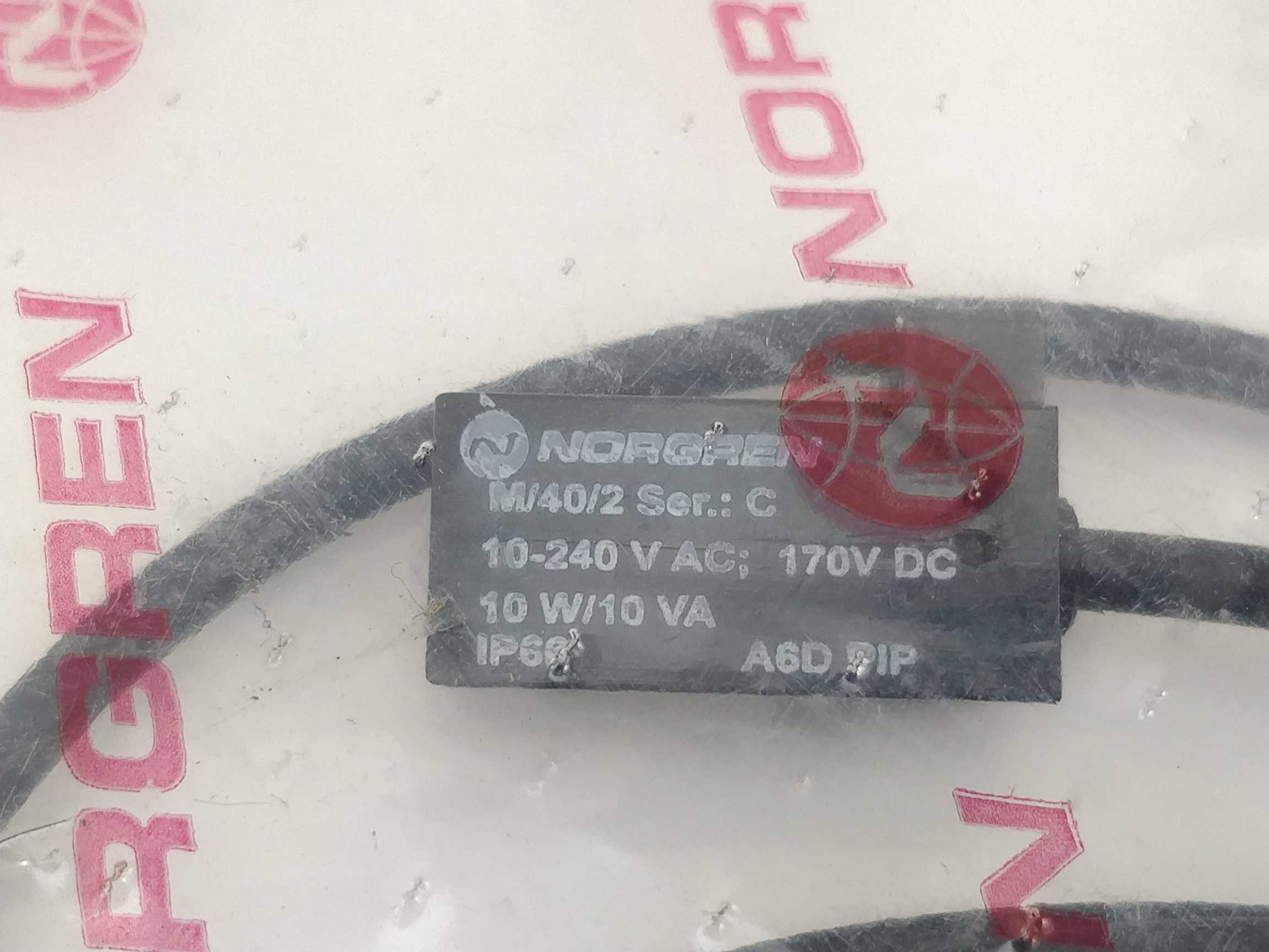 norgren-m-40-2-magnetically-operated-switch-2m_3.jpg NORGREN M/40/2 Magnetically Operated Switch 2m