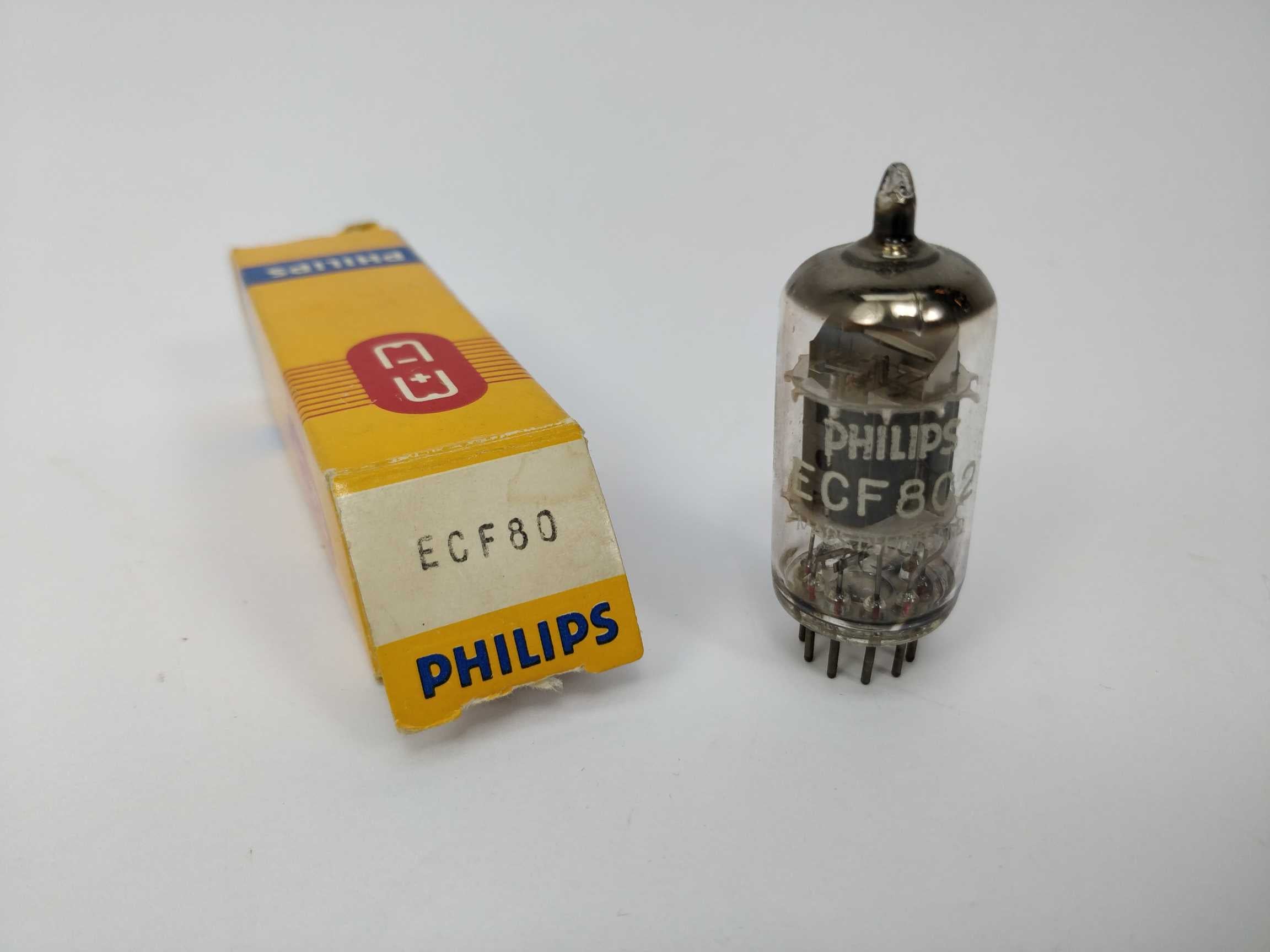 Philips ECF802 Tube Rabat