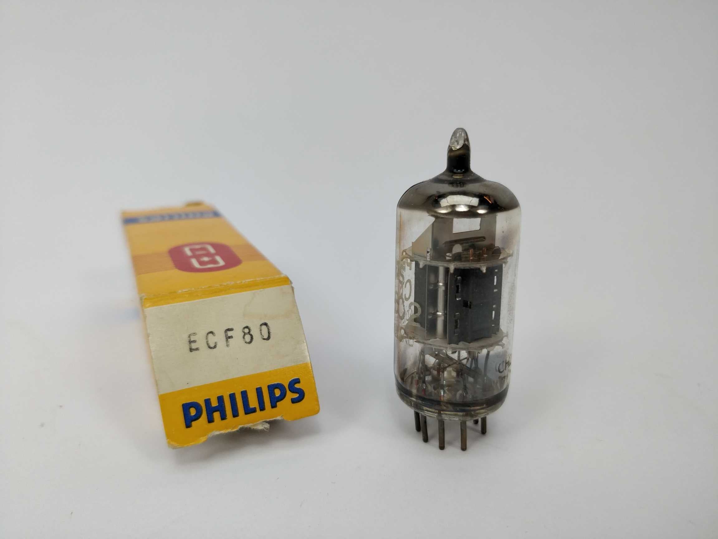 Philips ECF802 Tube Rabat