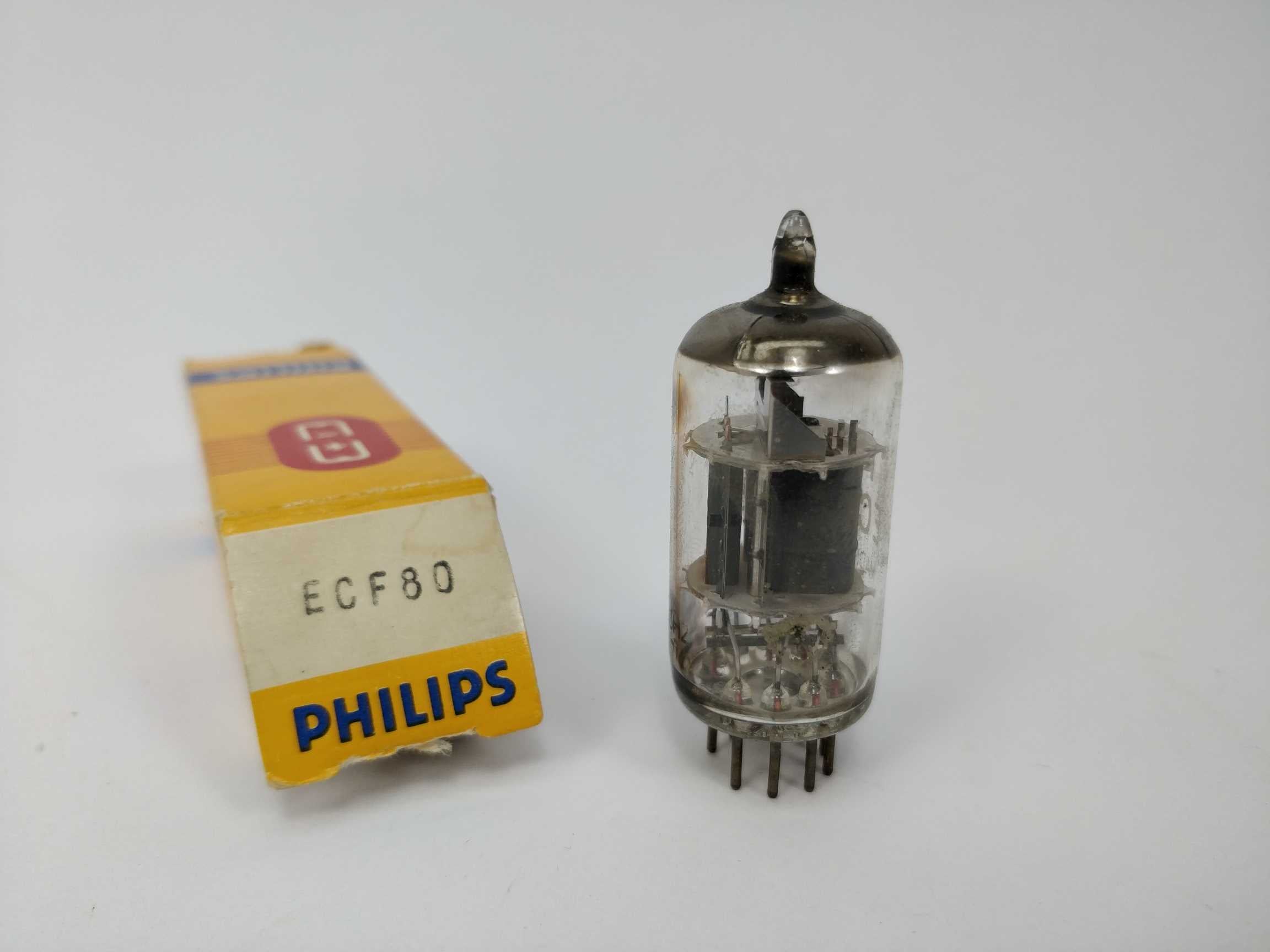 Philips ECF802 Tube Rabat