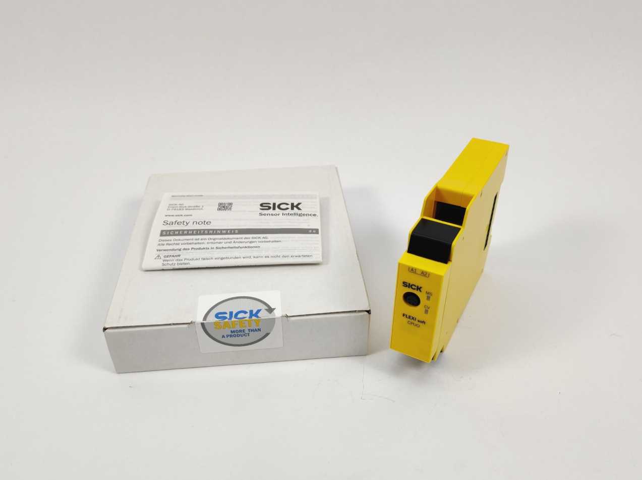 sick-1043783-fx3-cpu000000-safety-controller_0.jpg SICK 1043783 FX3-CPU000000 Safety Controller