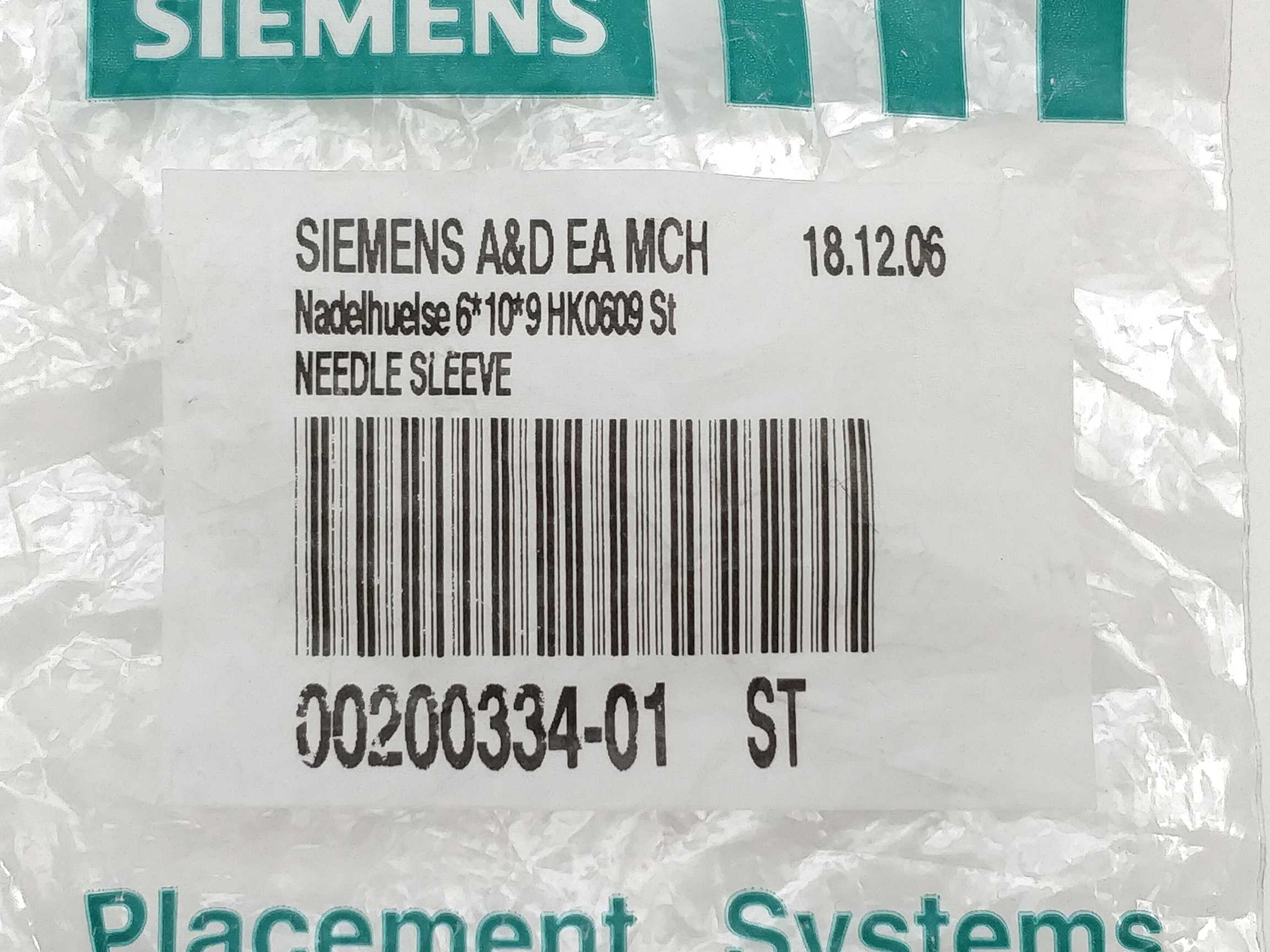 siemens-ad-ea-mch-00200334-01-needle-sleeve-6109-hk0609-st_1.jpg Siemens A&D EA MCH 00200334-01 Needle Sleeve 6*10*9 HK0609 St