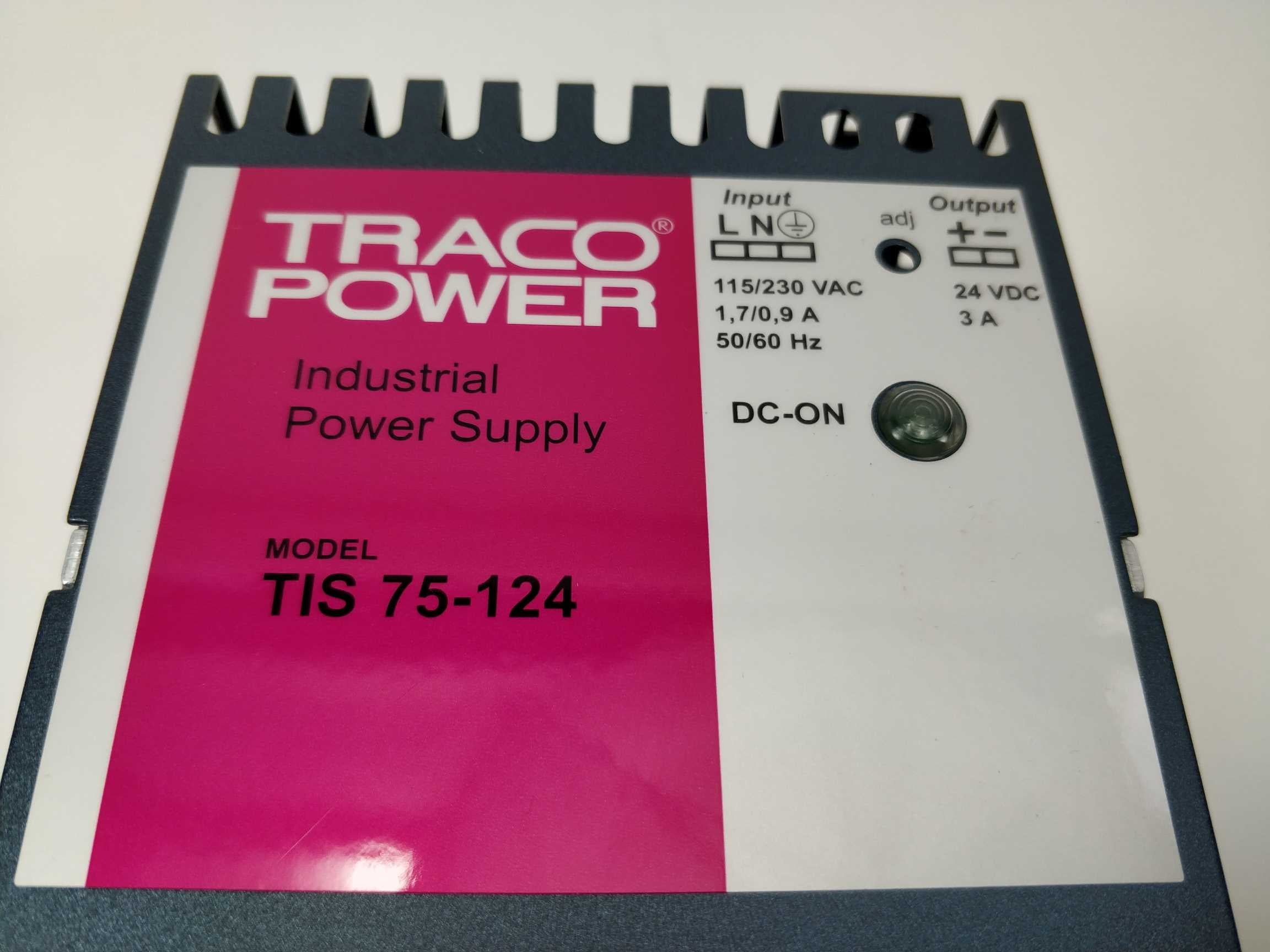 traco-power-tis-75-124-power-supply-24v-3a_1.jpg Traco Power TIS 75-124 Power supply 24V 3A