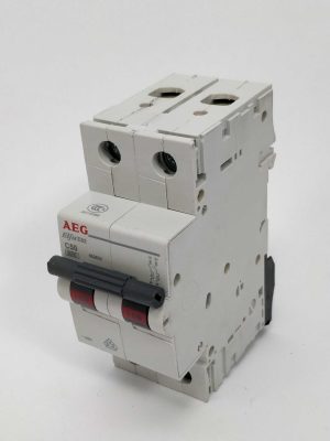 AEG 552833 Elfa E92 C50 Circuit breaker 400V Online