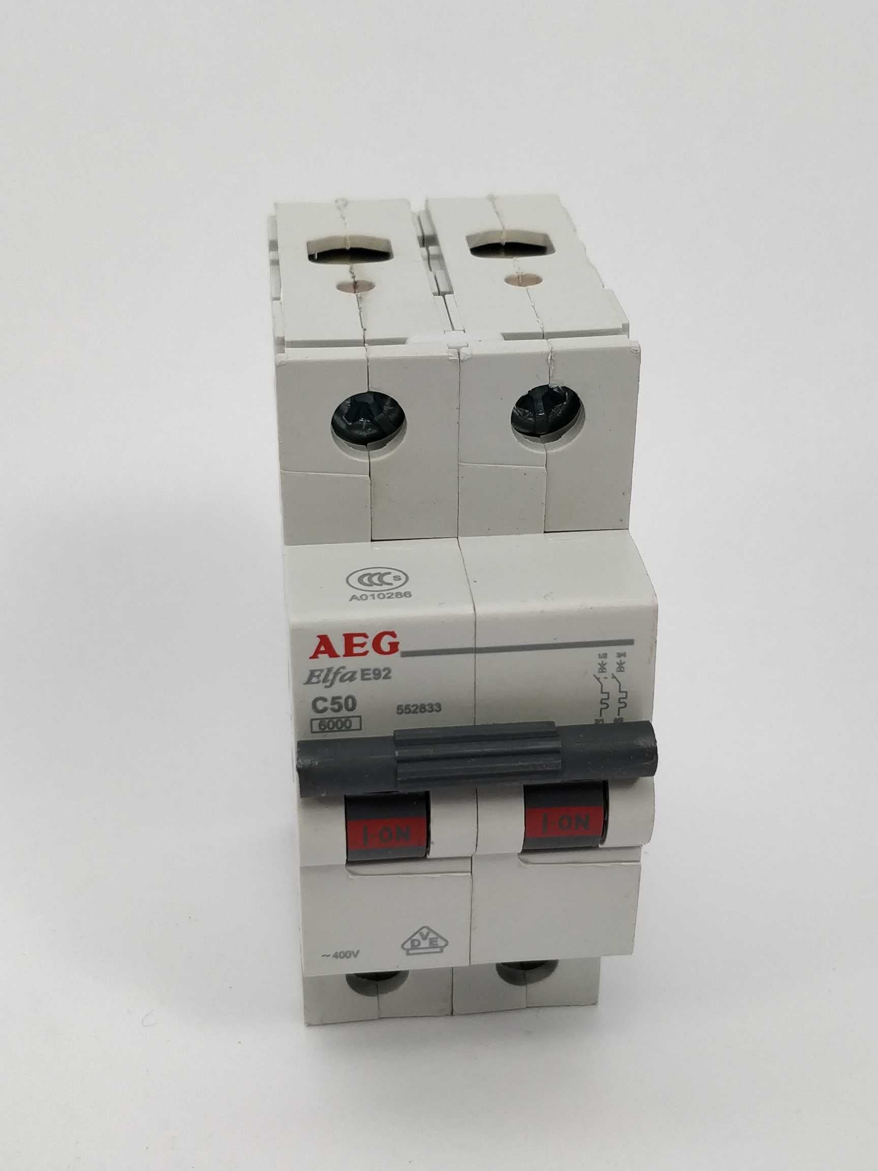 aeg-552833-elfa-e92-c50-circuit-breaker-400v_1.jpg AEG 552833 Elfa E92 C50 Circuit breaker 400V Online
