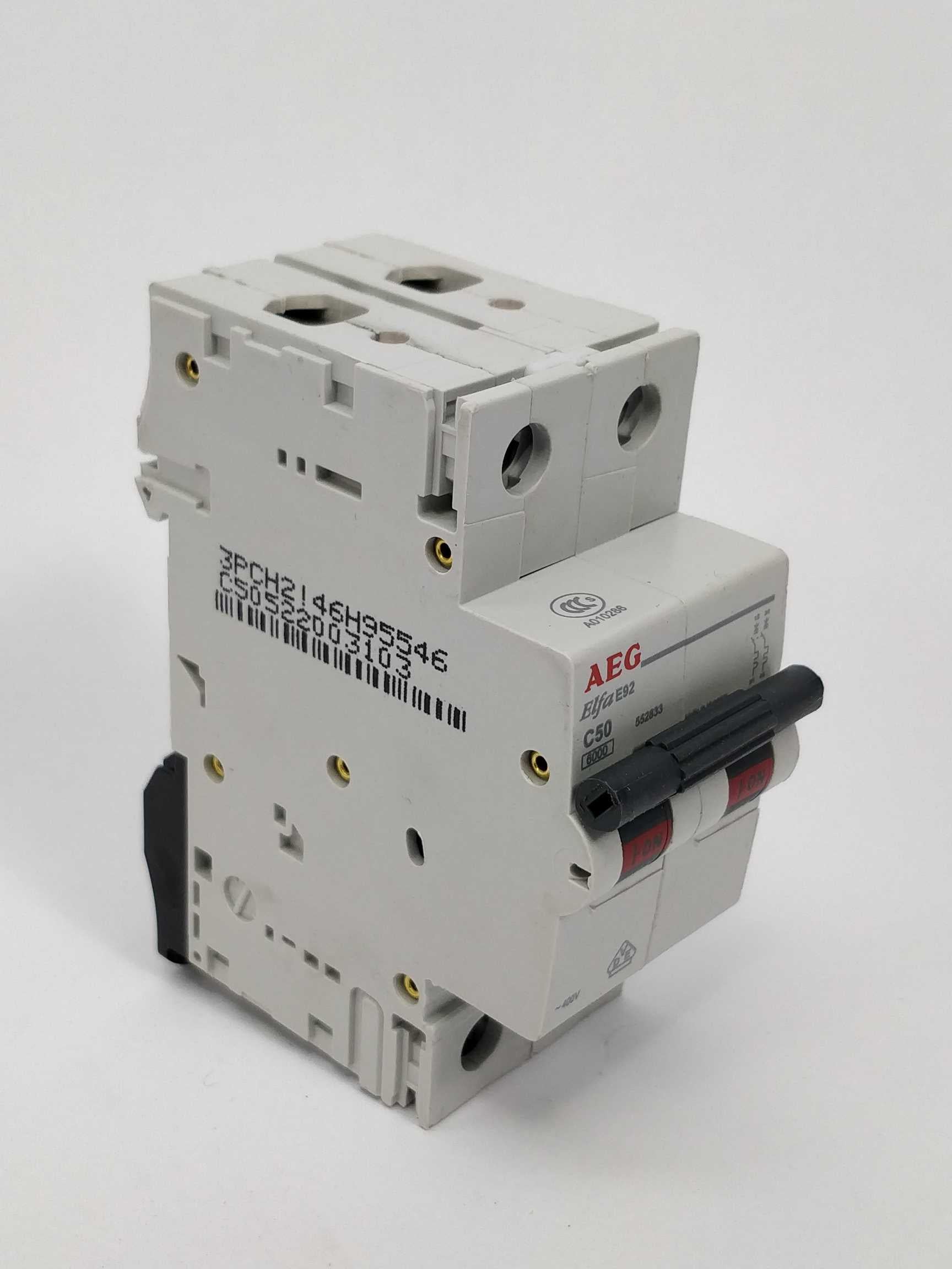 aeg-552833-elfa-e92-c50-circuit-breaker-400v_2.jpg AEG 552833 Elfa E92 C50 Circuit breaker 400V Online