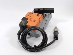 Belimo SR24A-SR Rotary actuator 20 Nm, AC/DC 24 V, 2...10 V, 90 s, IP54 Online