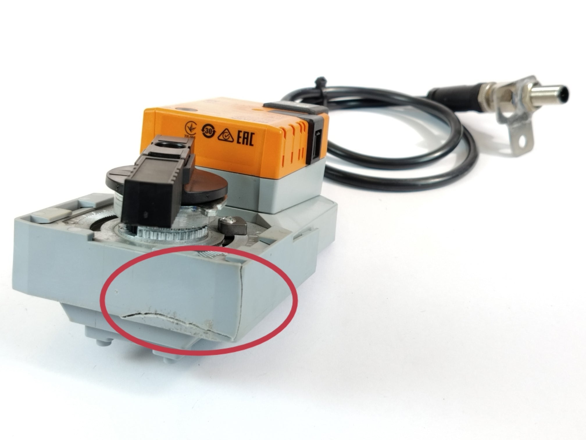 belimo-sr24a-sr-rotary-actuator-20-nm-ac-dc-24-v-2-10-v-90-s-ip54_1.jpg Belimo SR24A-SR Rotary actuator 20 Nm, AC/DC 24 V, 2...10 V, 90 s, IP54 Online