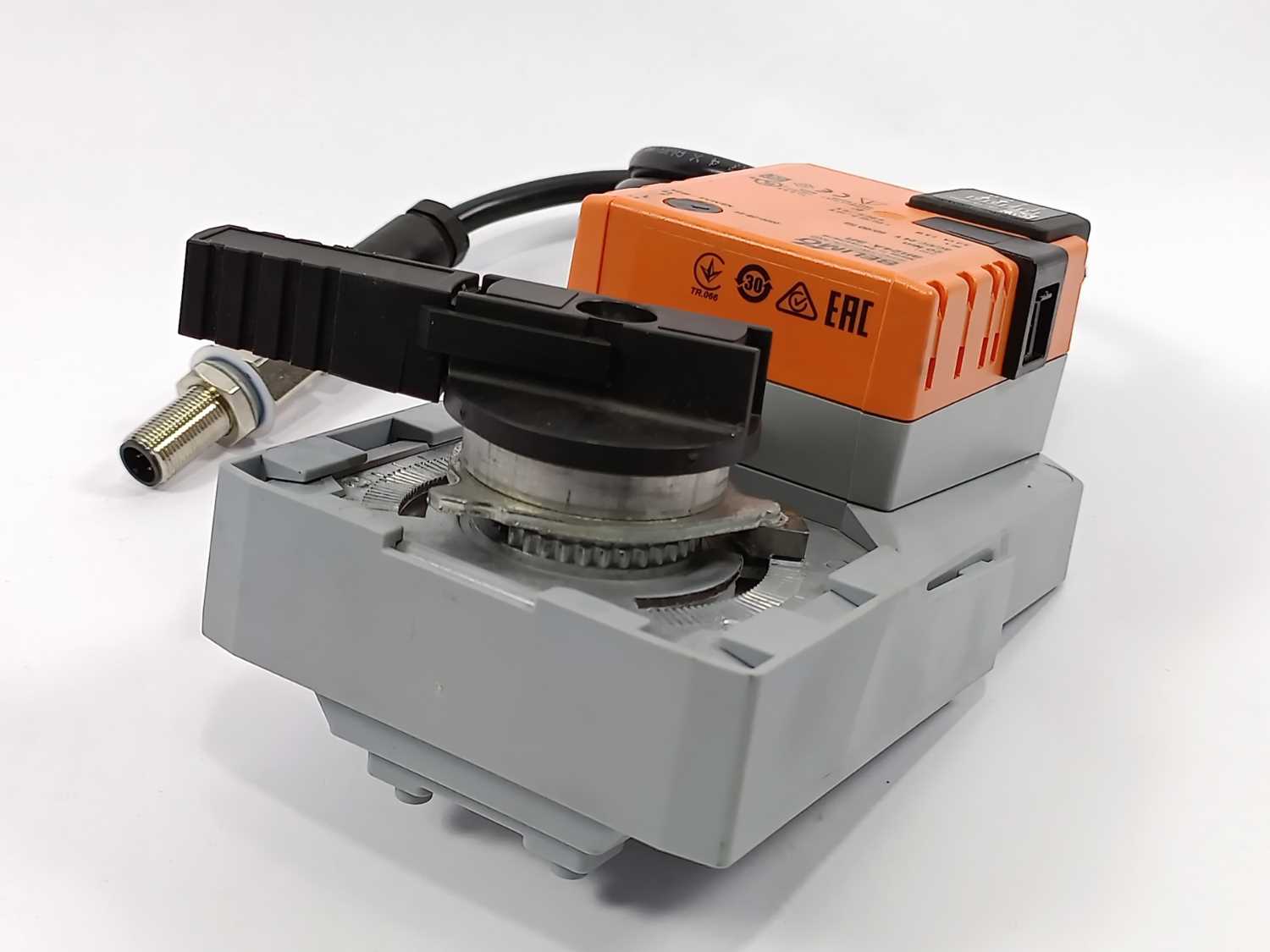 belimo-sr24a-sr-rotary-actuator-20-nm-ac-dc-24-v-2-10-v-90-s-ip54_2.jpg Belimo SR24A-SR Rotary actuator 20 Nm, AC/DC 24 V, 2...10 V, 90 s, IP54 Online