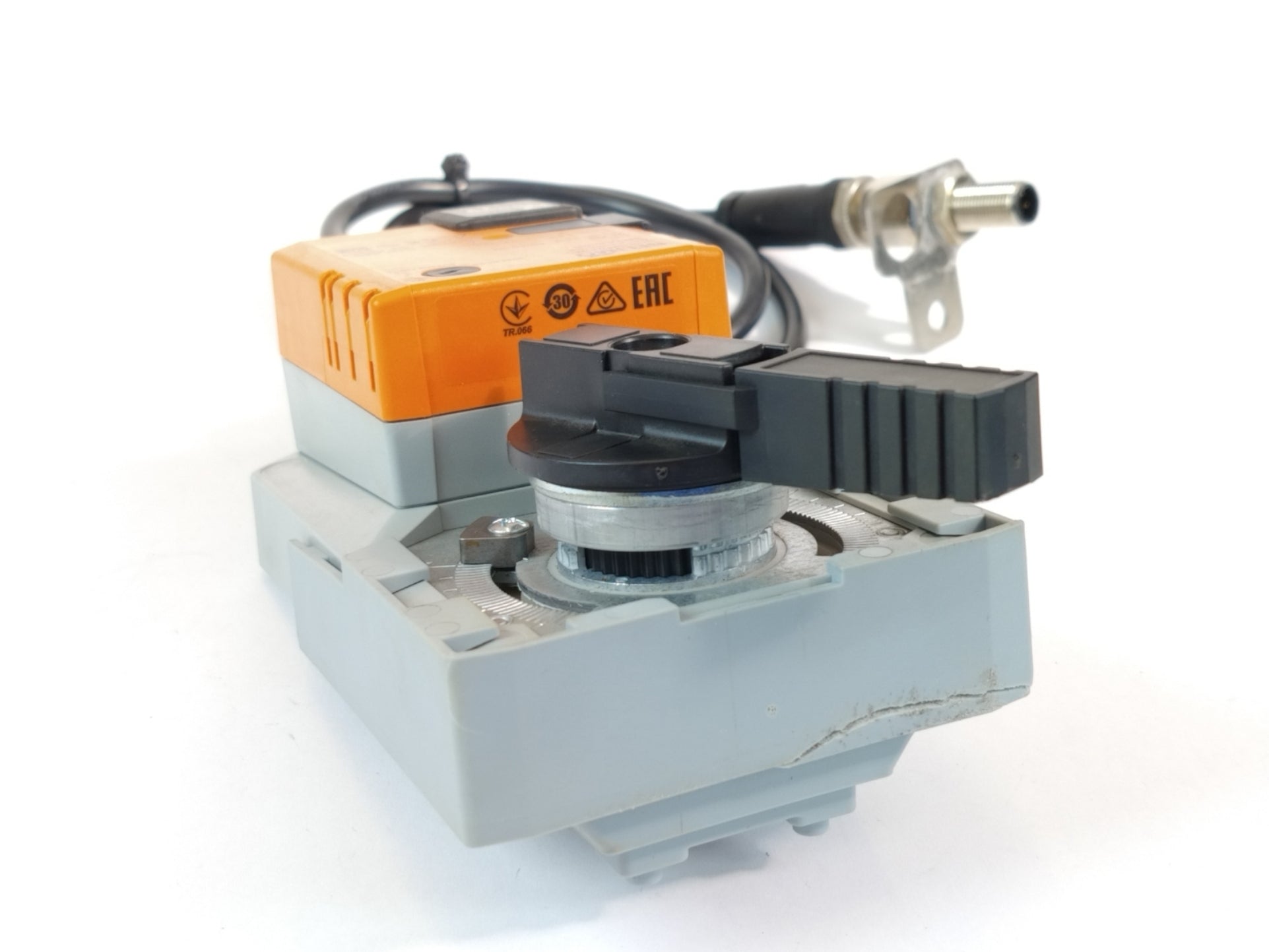 belimo-sr24a-sr-rotary-actuator-20-nm-ac-dc-24-v-2-10-v-90-s-ip54_3.jpg Belimo SR24A-SR Rotary actuator 20 Nm, AC/DC 24 V, 2...10 V, 90 s, IP54 Online