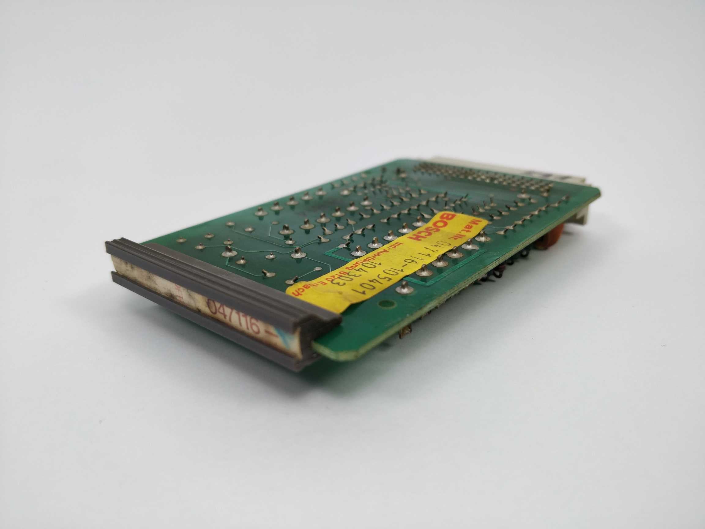 Bosch Rexroth 047116-105401 047116-104303 Card Udsalg