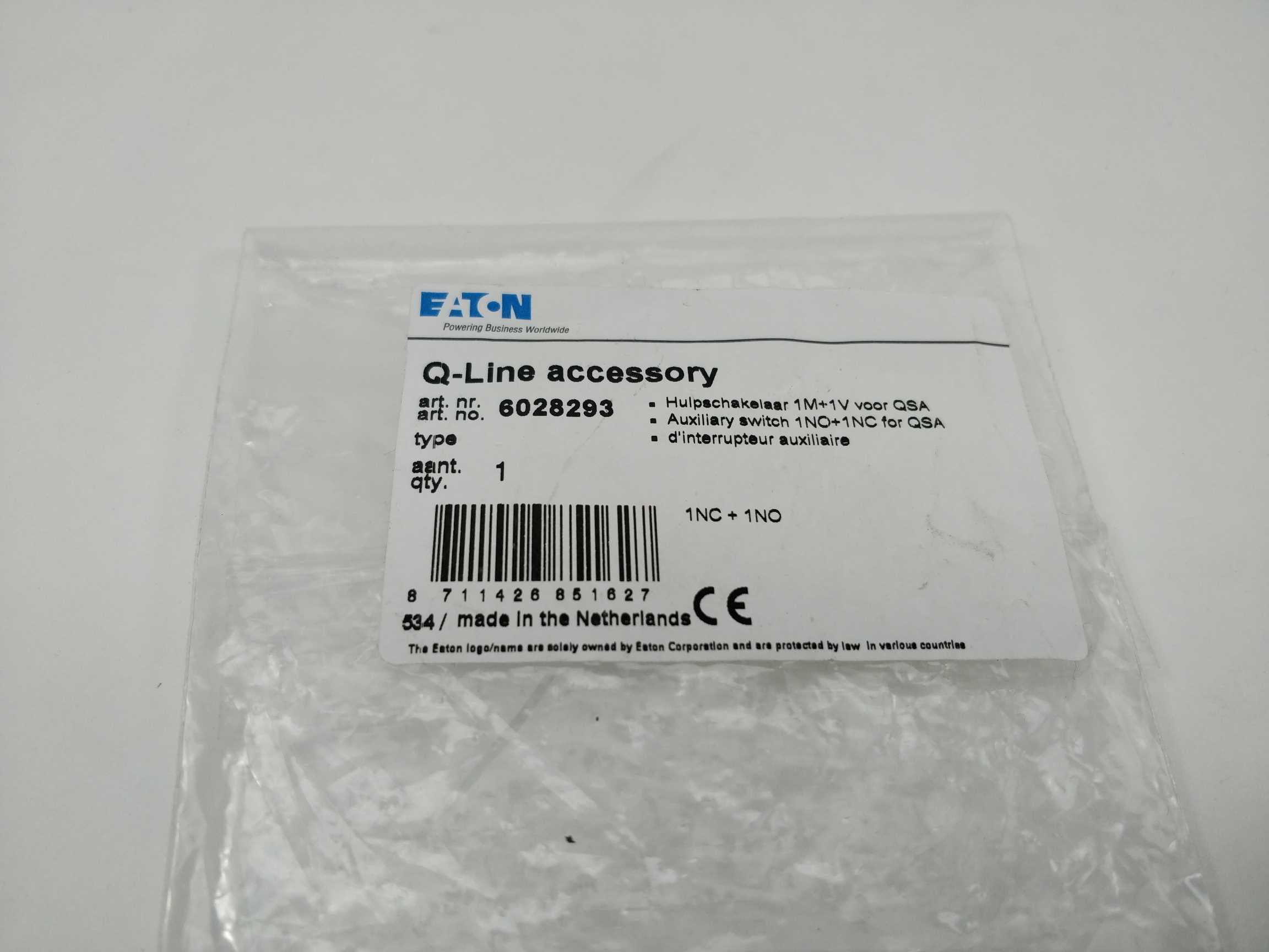eaton-6028293-m22-ck11-auxiliary-switch_2.jpg Eaton 6028293 M22-CK11 Auxiliary Switch