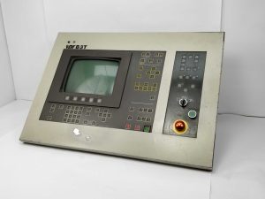 HEIDENHAIN MM 12100-390 TFT Monitor Or With Keypad Hot på udsalg