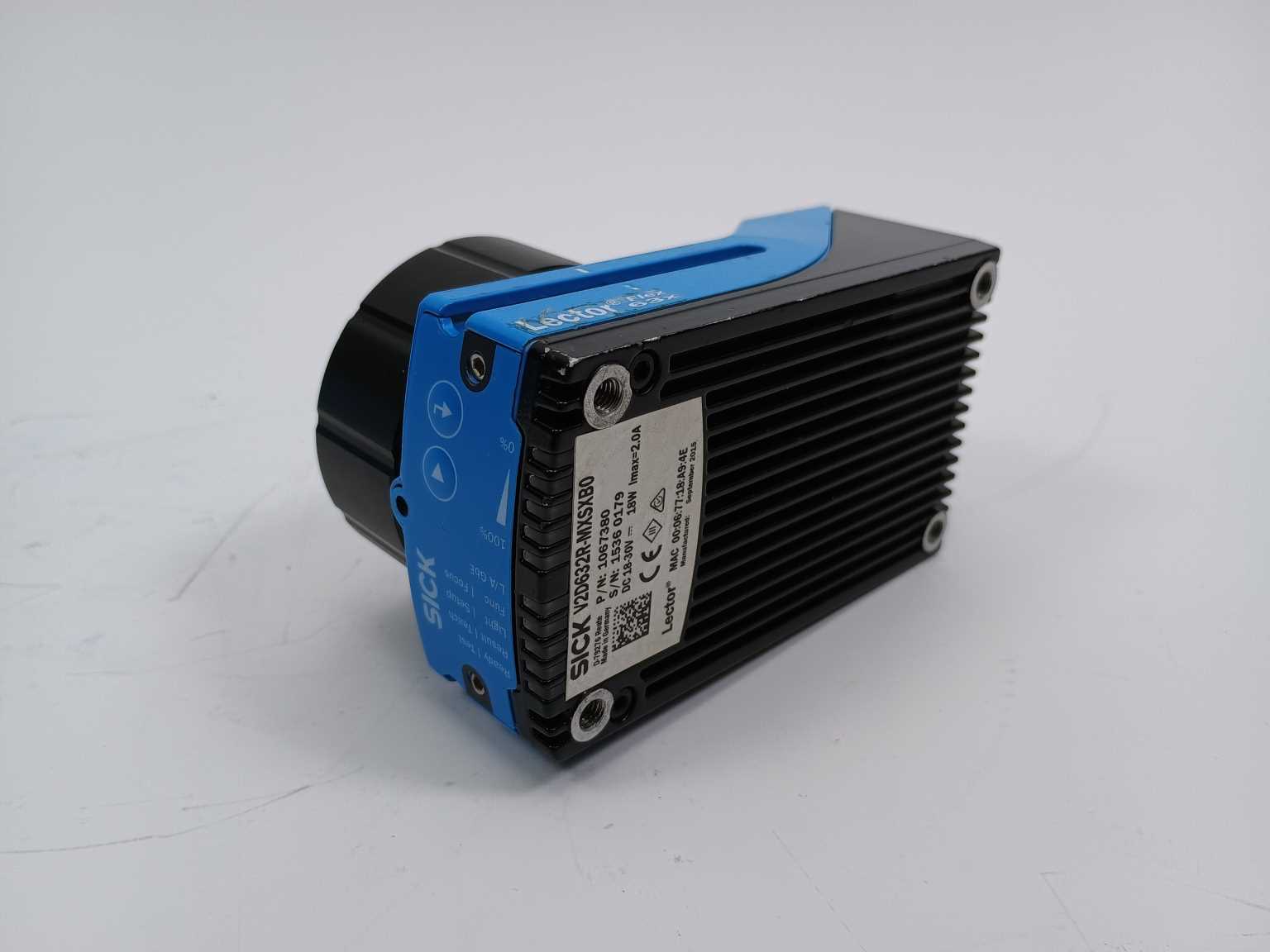 SICK 1067380 V2D632R-MXSXB0 Image-Based Code Reader