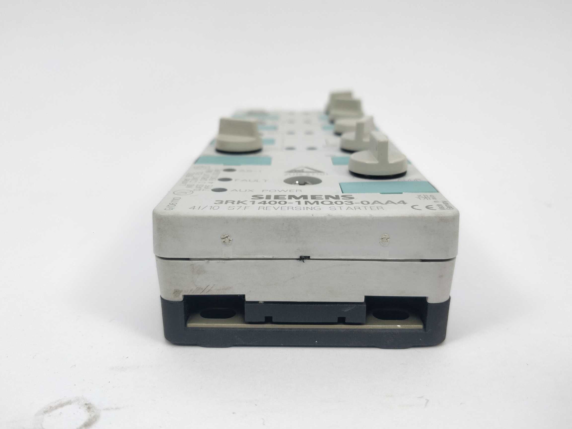 siemens-3rk1400-1mq03-0aa4-4i-10-s7f-reversing-starter_3.jpg Siemens 3RK1400-1MQ03-0AA4 4I/10 S7F Reversing starter