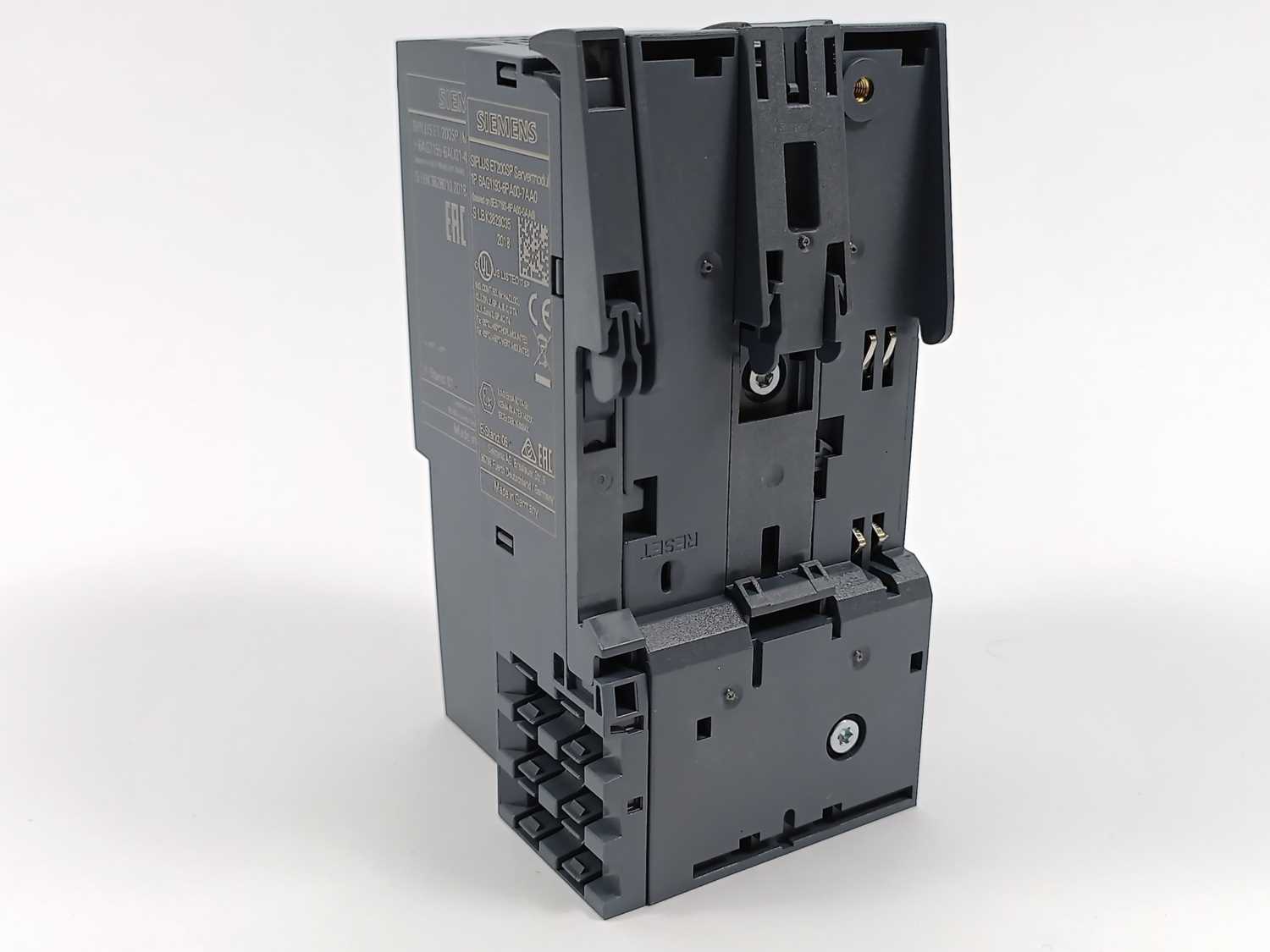 Siemens 6AG2155-6AU01-4BN0 PROFINET interface module