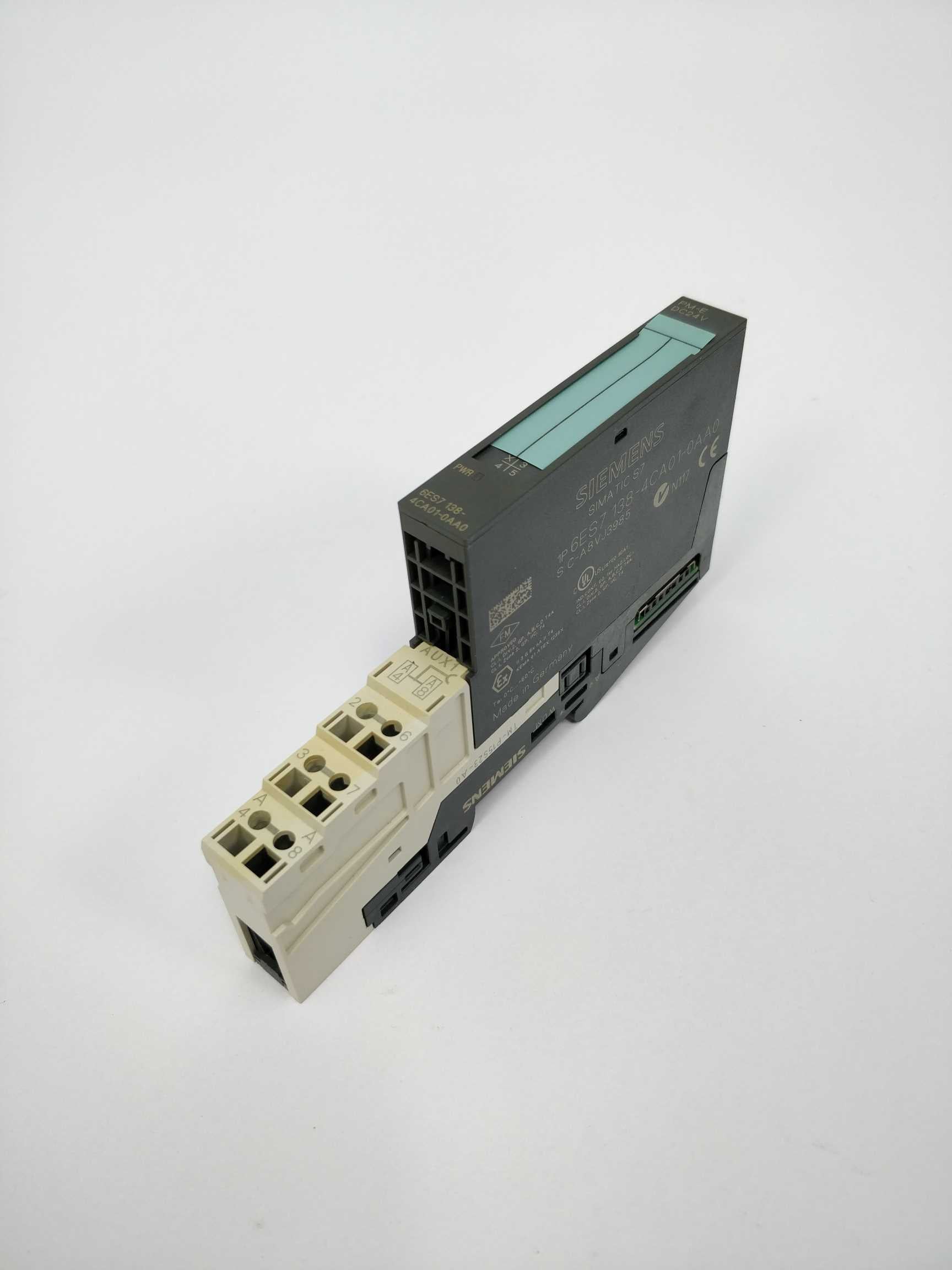 siemens-6es7138-4ca01-0aa0-terminal-module-with-6es7193-4cd20-0aa0_1.jpg Siemens 6ES7138-4CA01-0AA0 Terminal Module with 6ES7193-4CD20-0AA0