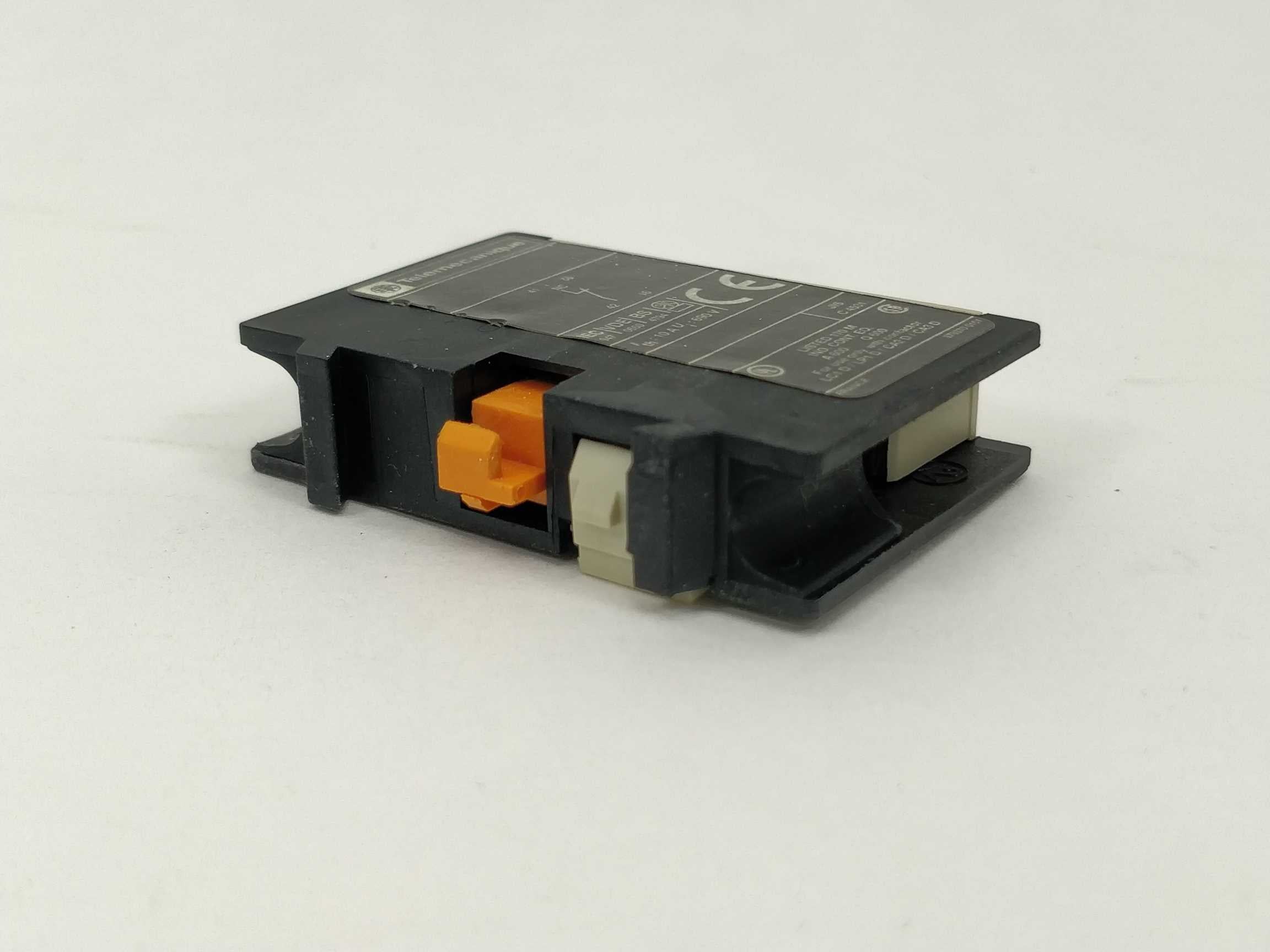 telemecanique-la1dn01-023025-inst-contact-block_2.jpg TELEMECANIQUE LA1DN01 023025 Inst. Contact Block