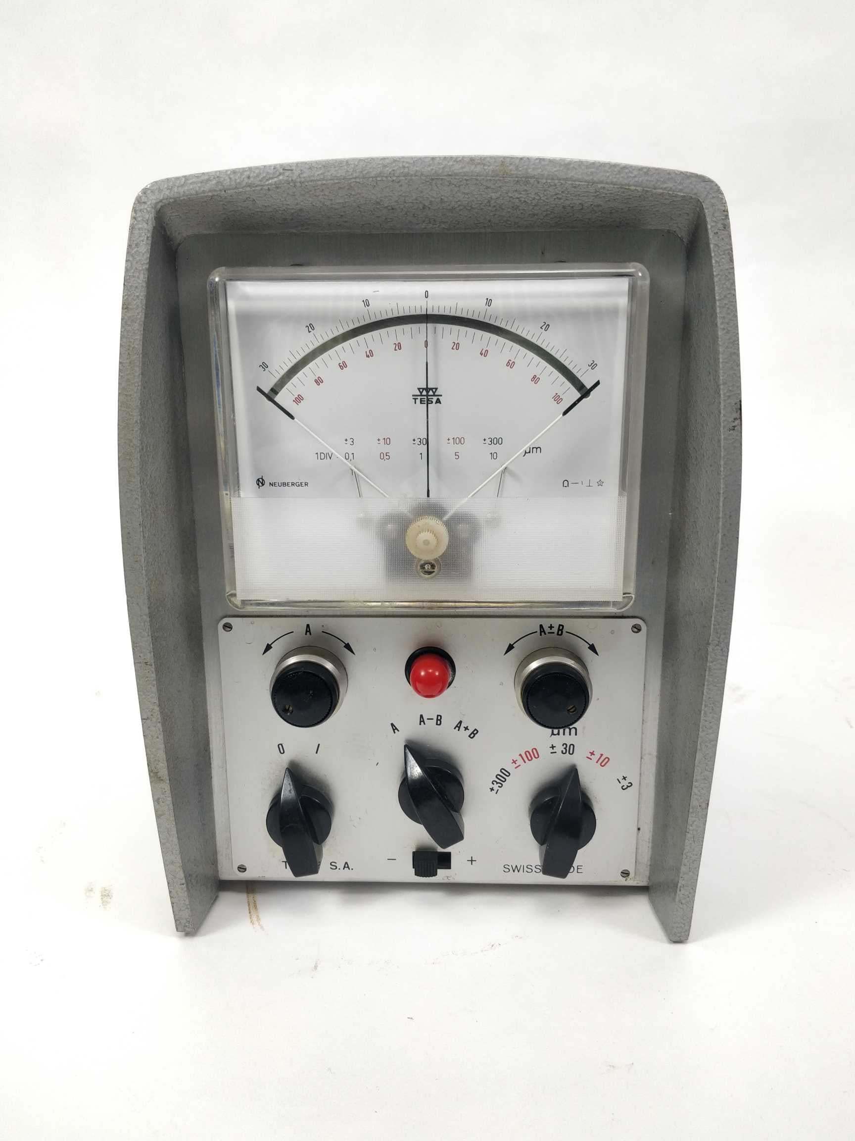 Tesa technology GND22 Measuring Instrument NL0091, not tested Online nu